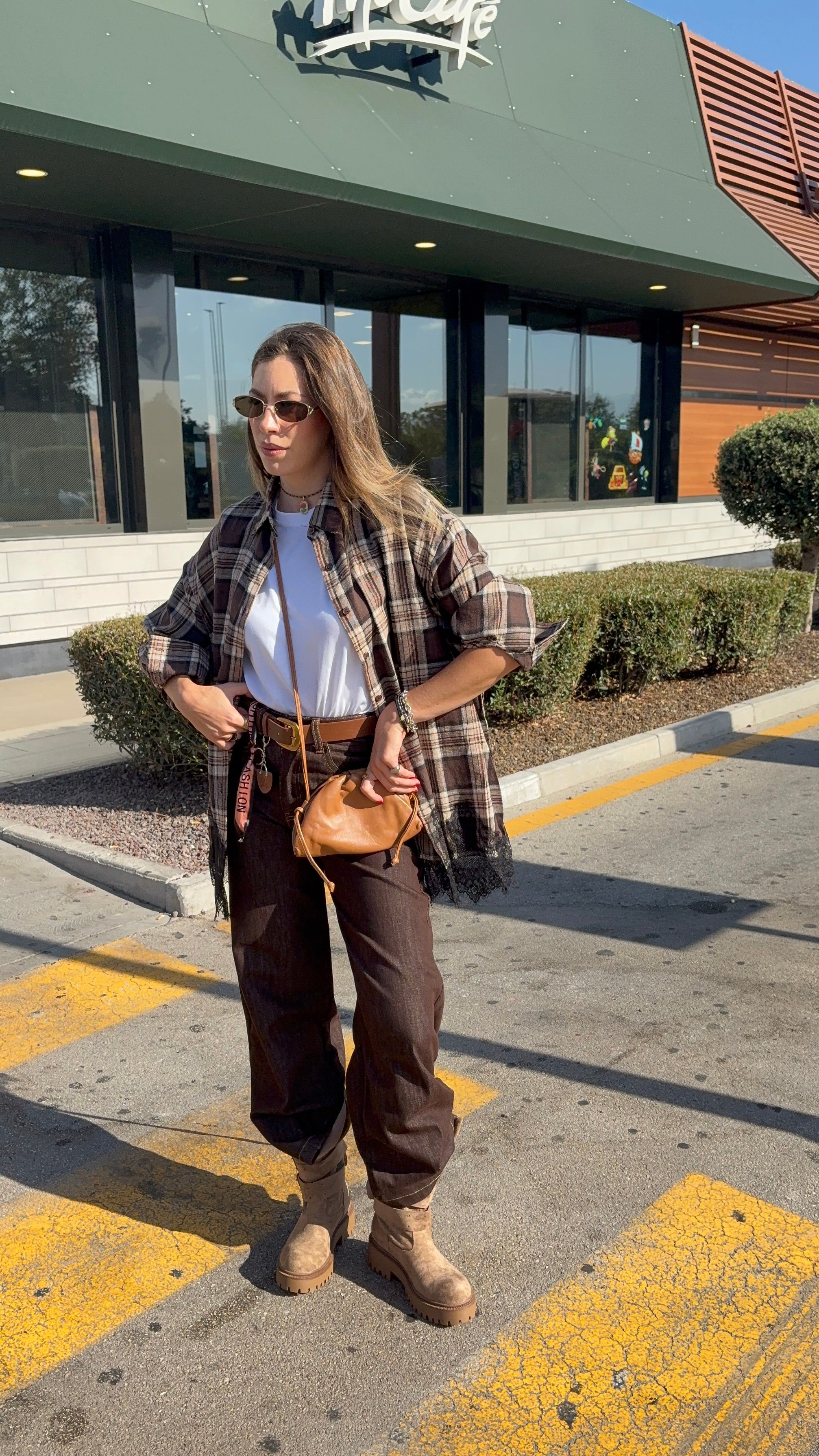 Camicia Woods