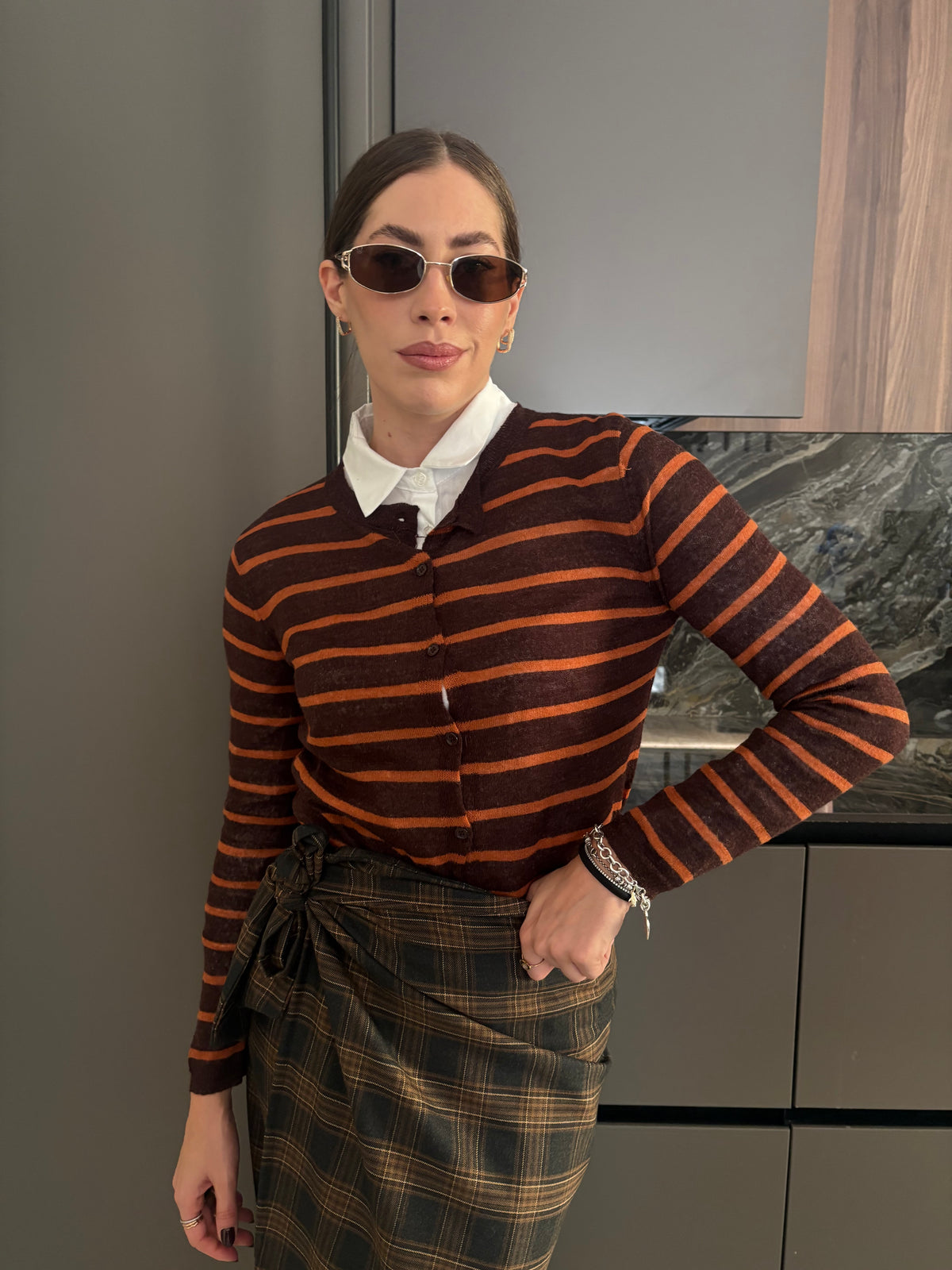 Cardigan vintage