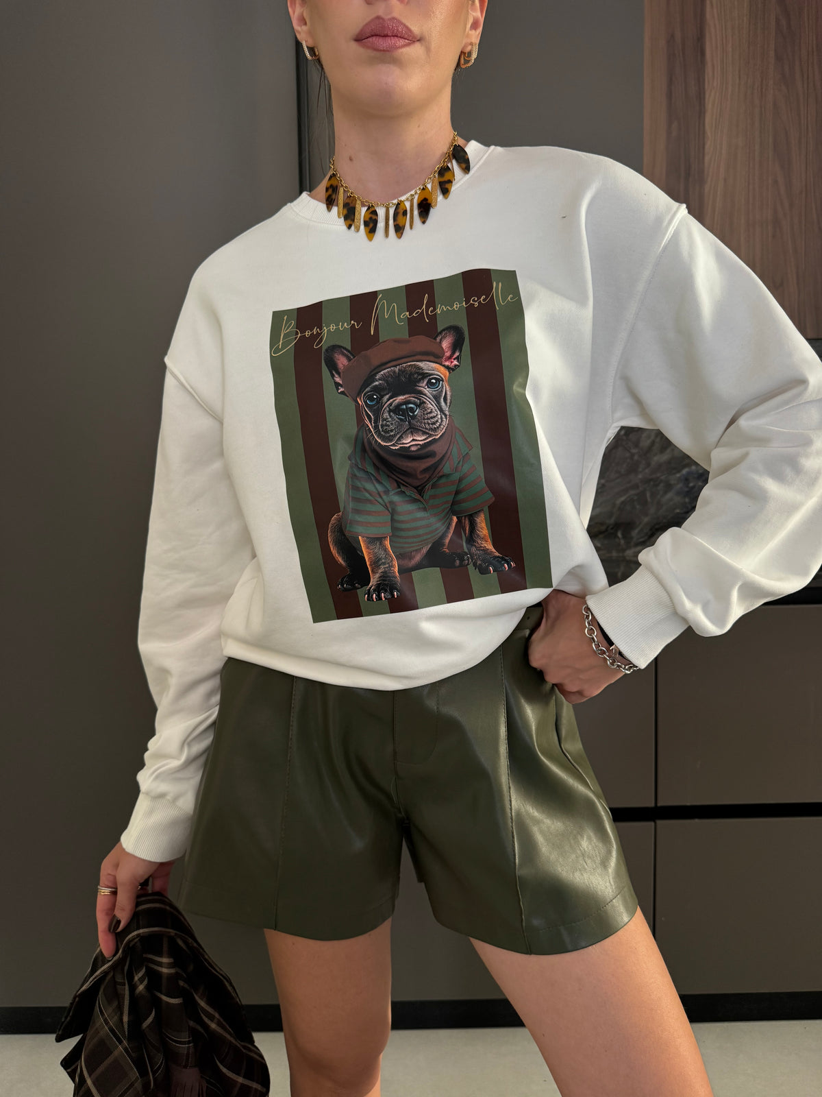 Felpa Doggy