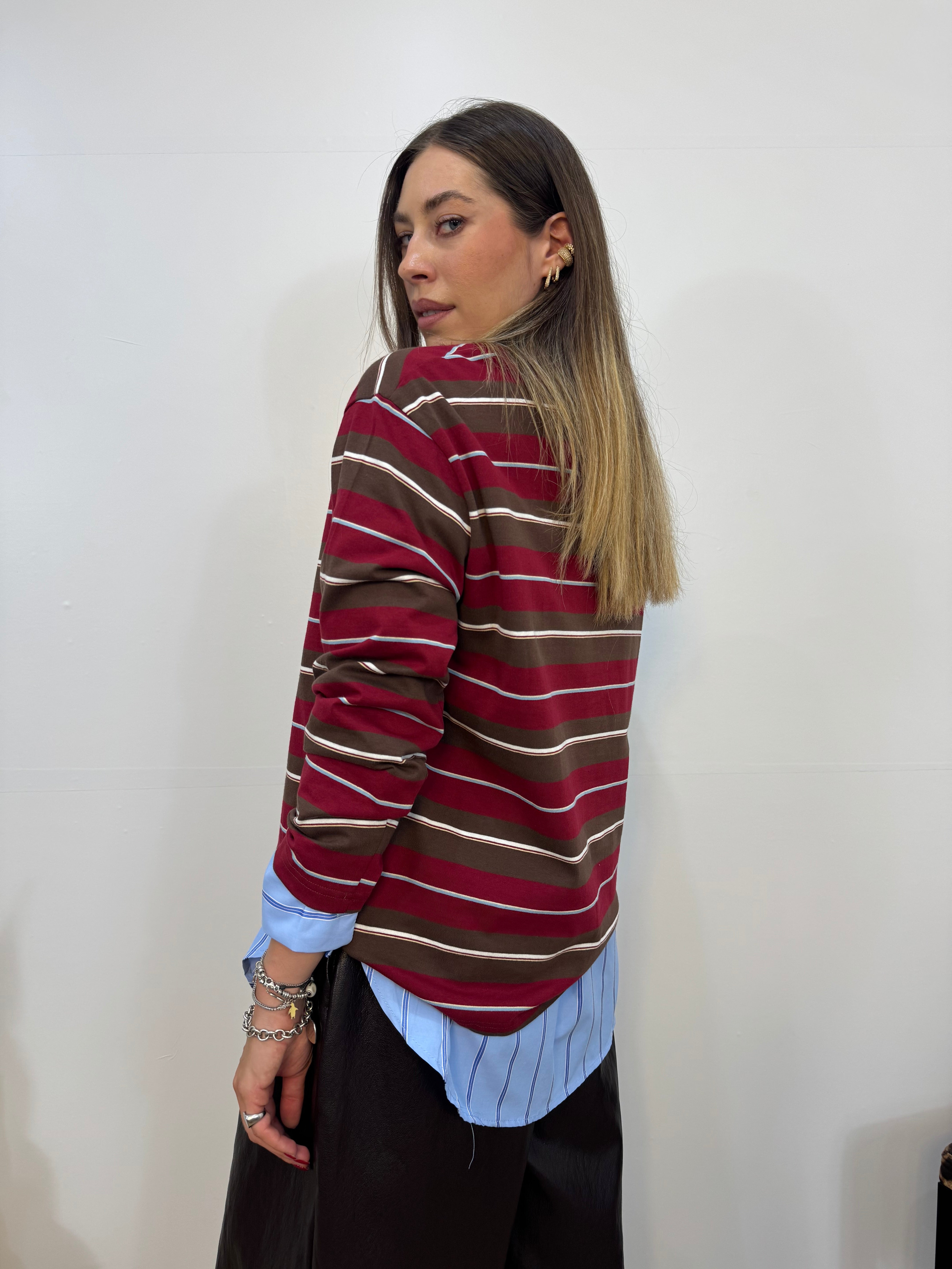 Maglia Multiriga