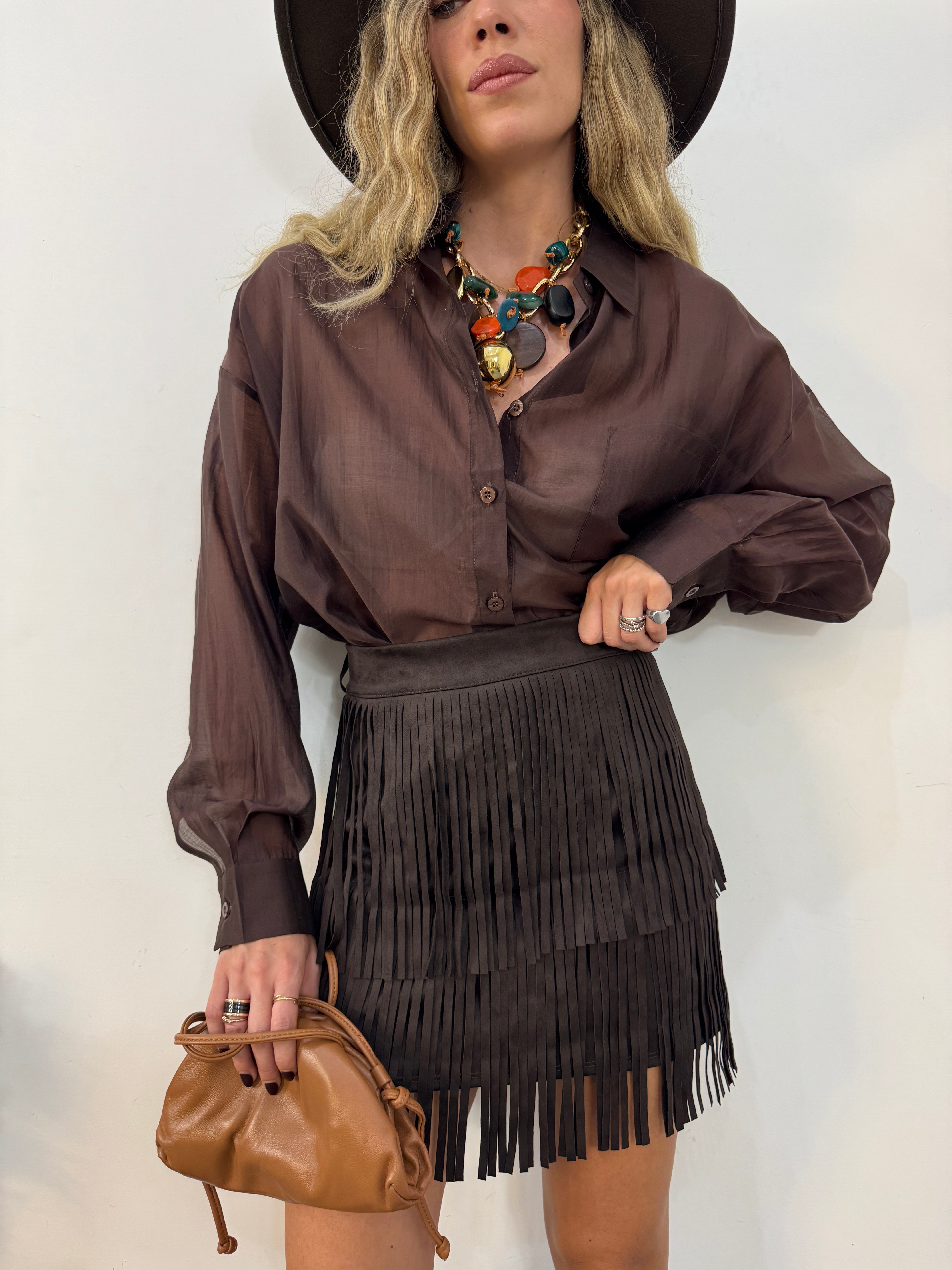 Camicia Town