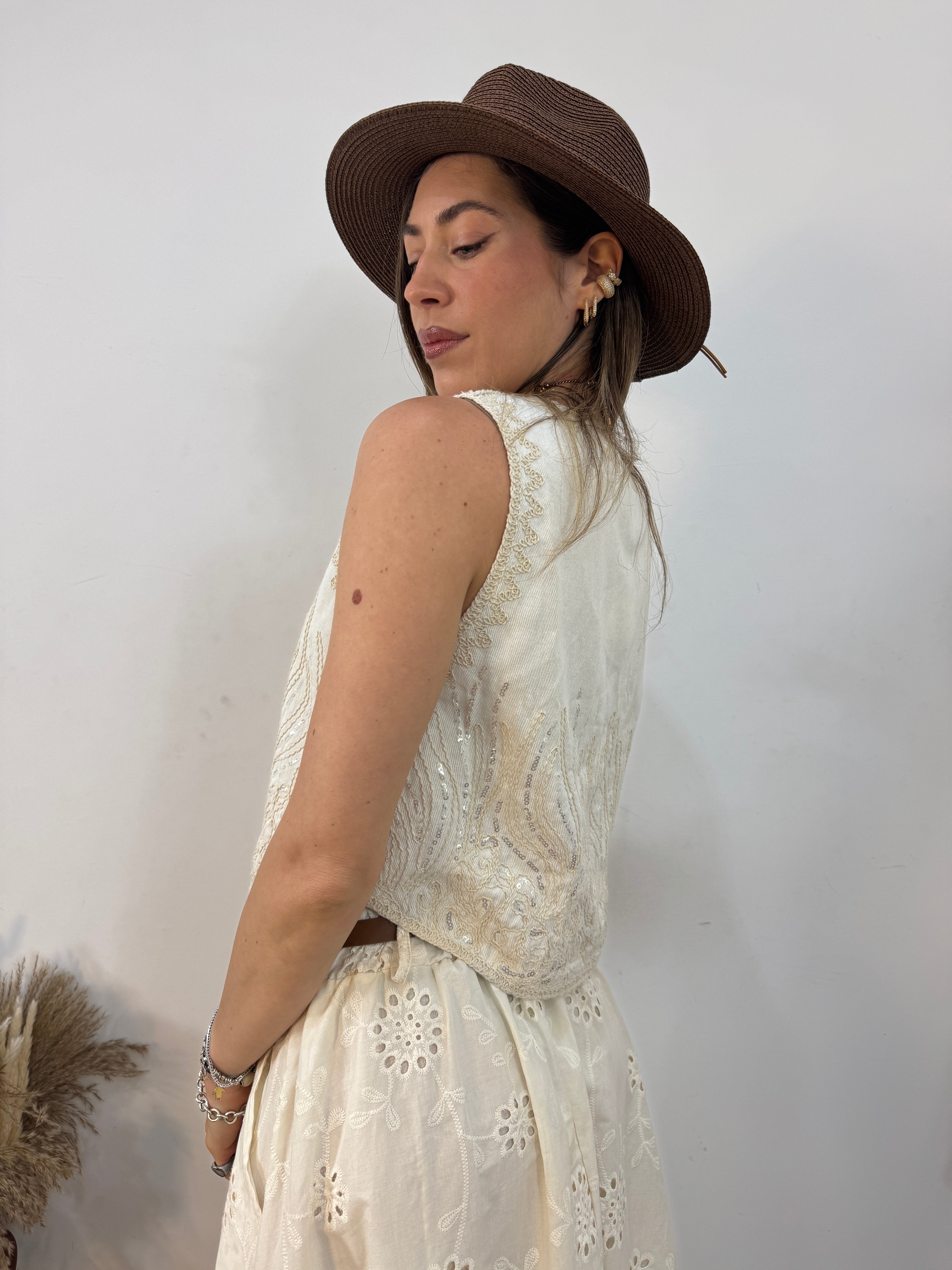Gilet Candida