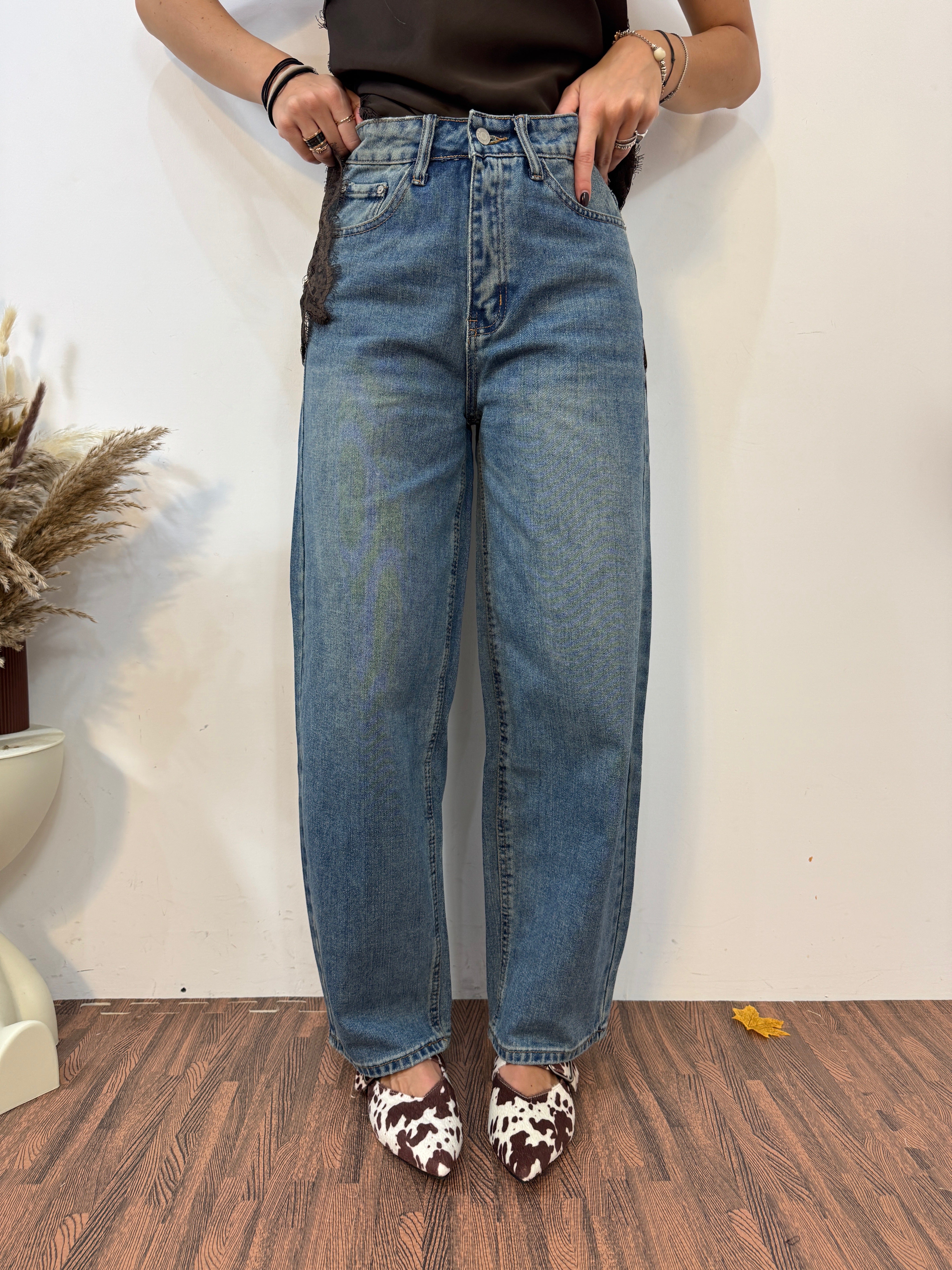 Jeans Burlesque