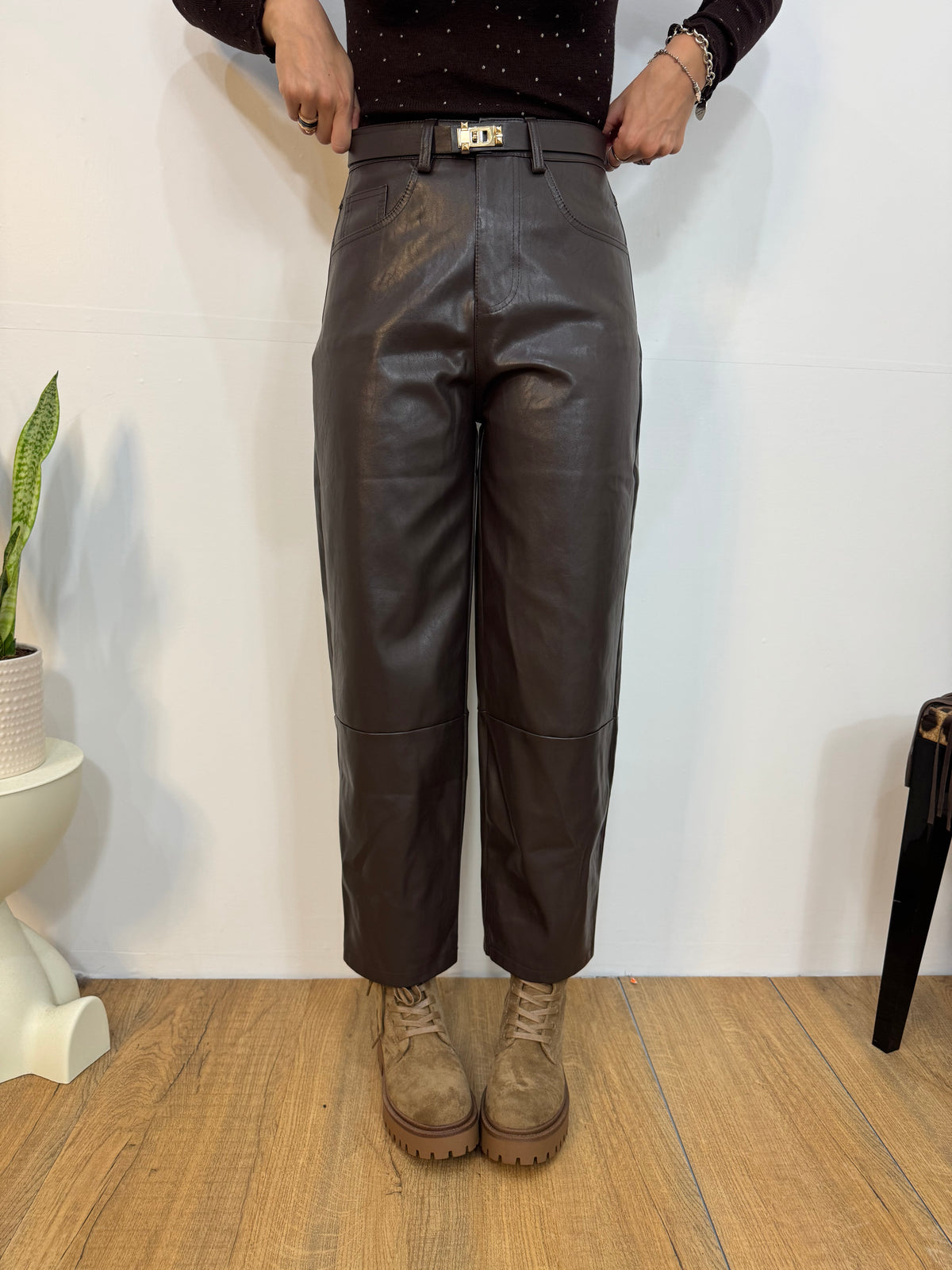 Pantalone Catwalk