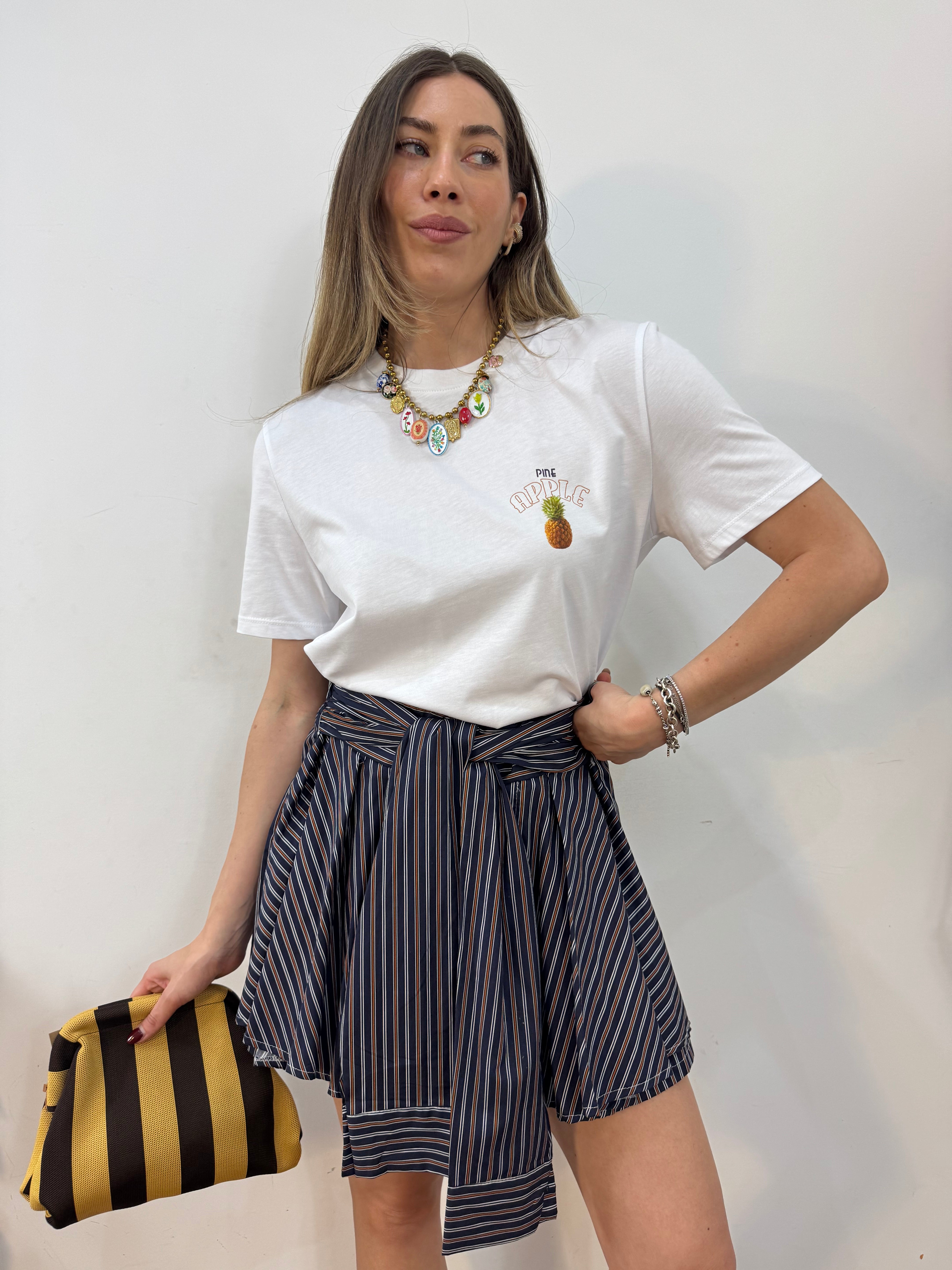 T- shirt Pine Apple