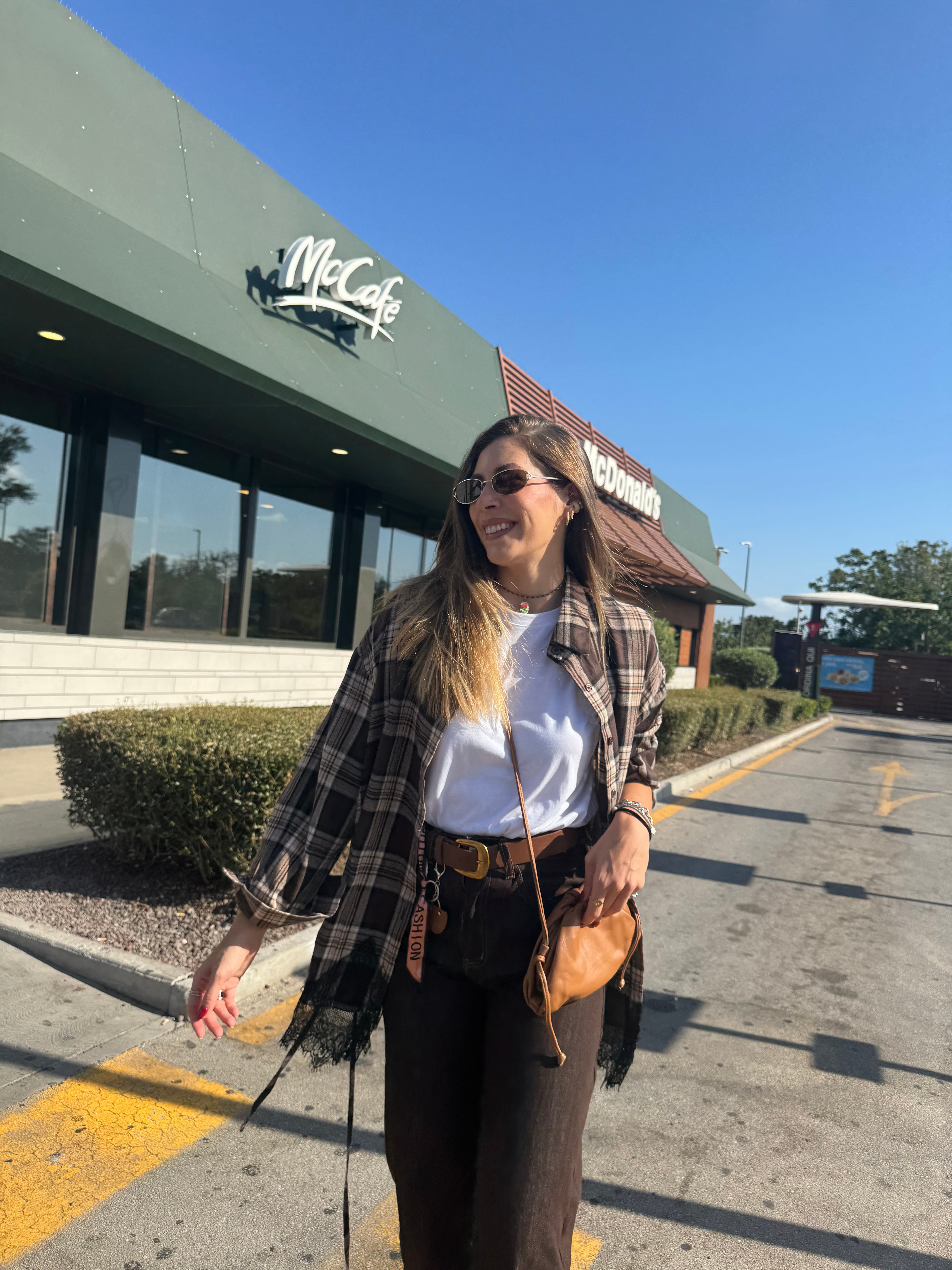 Camicia Woods