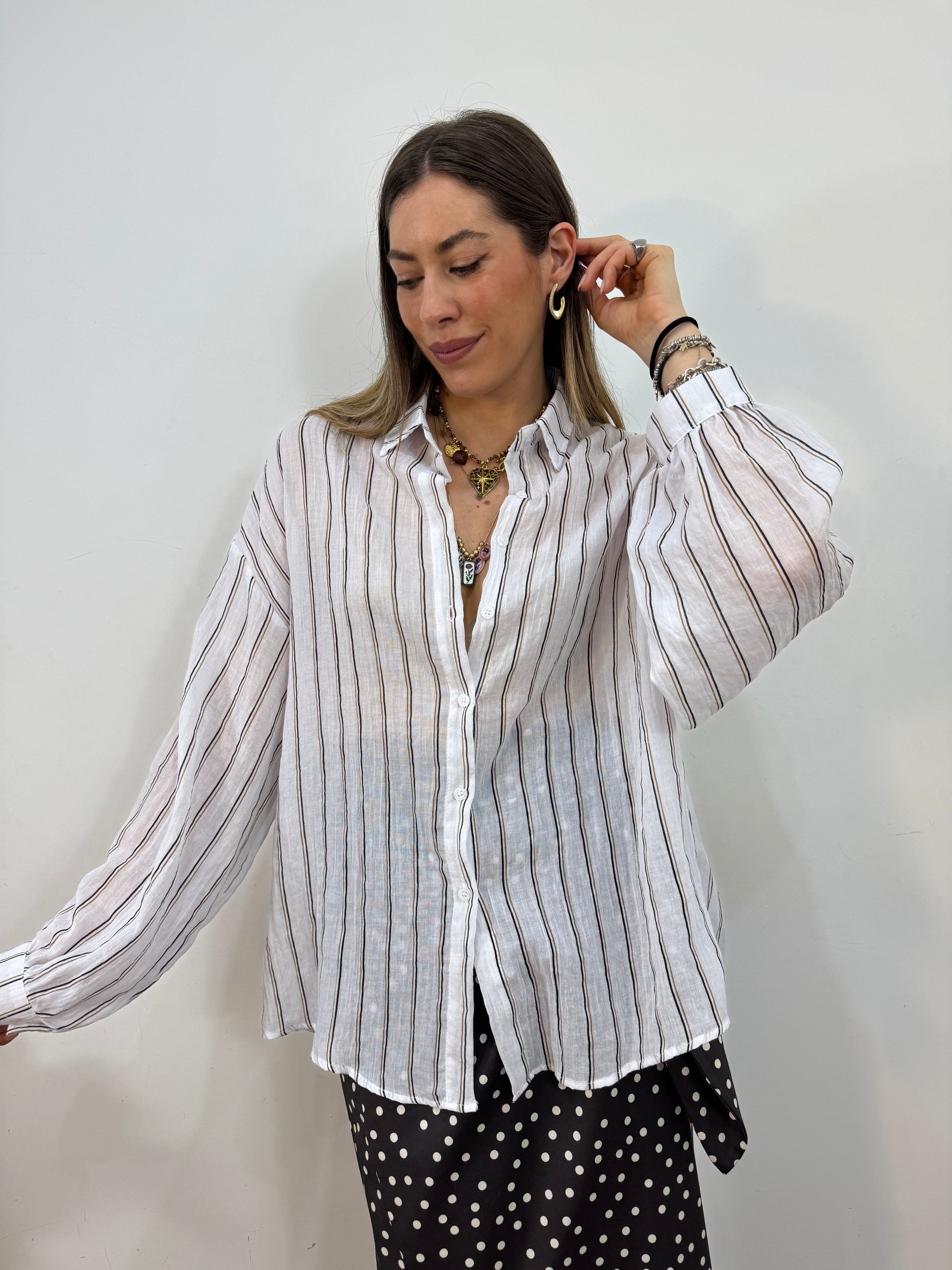 Camicia summer