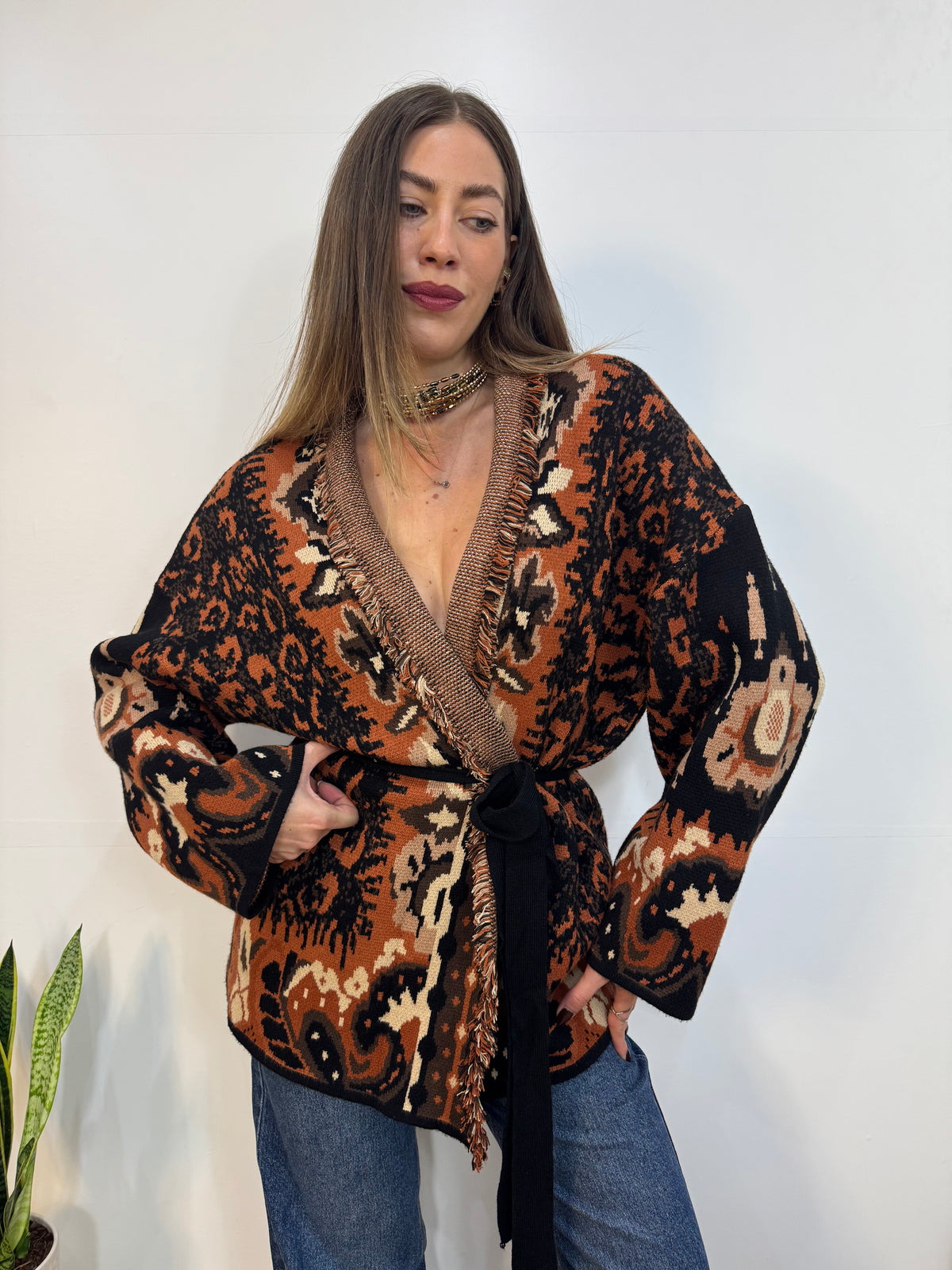 Cardigan Nomad