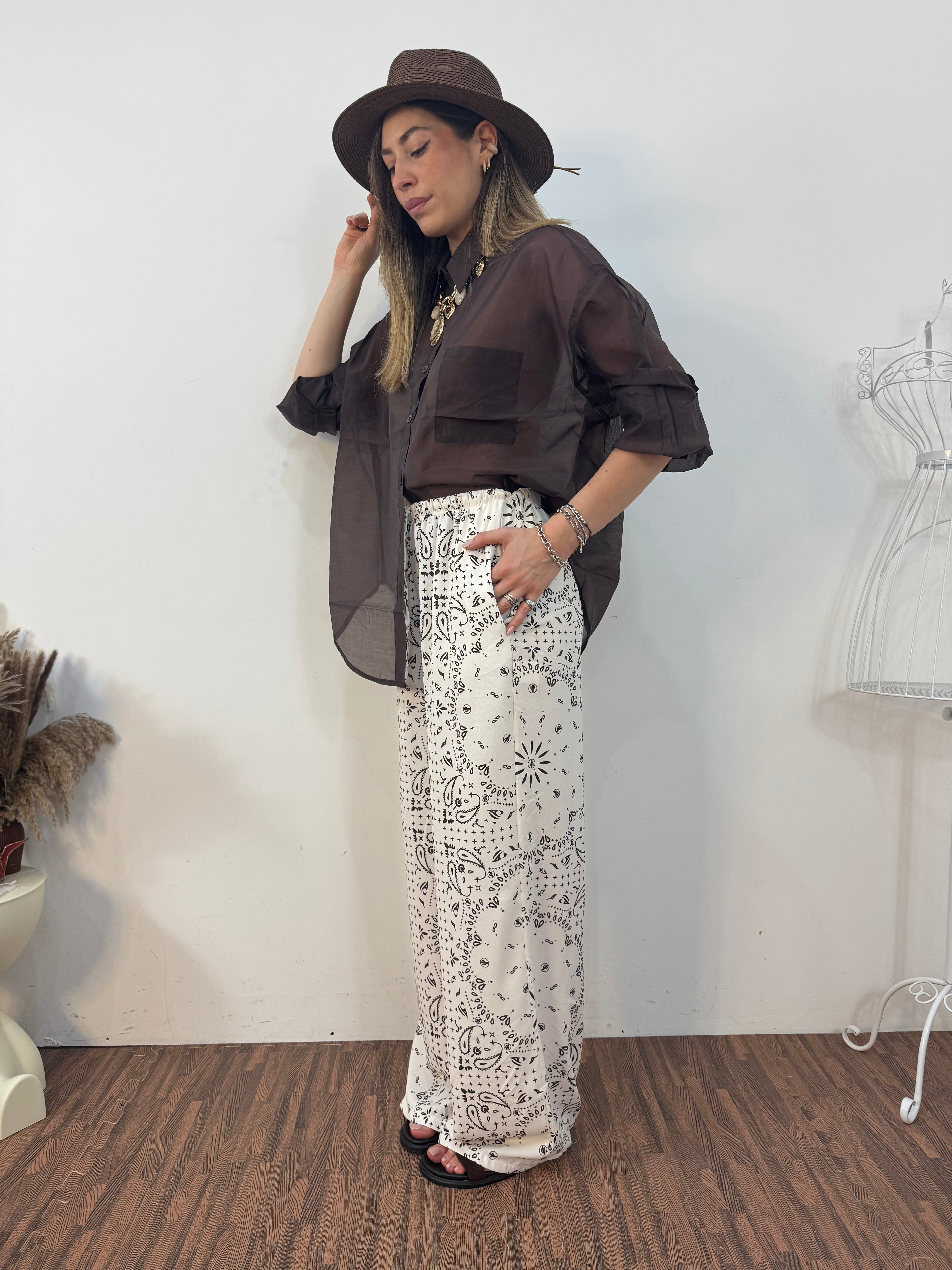 Pantalone bandana