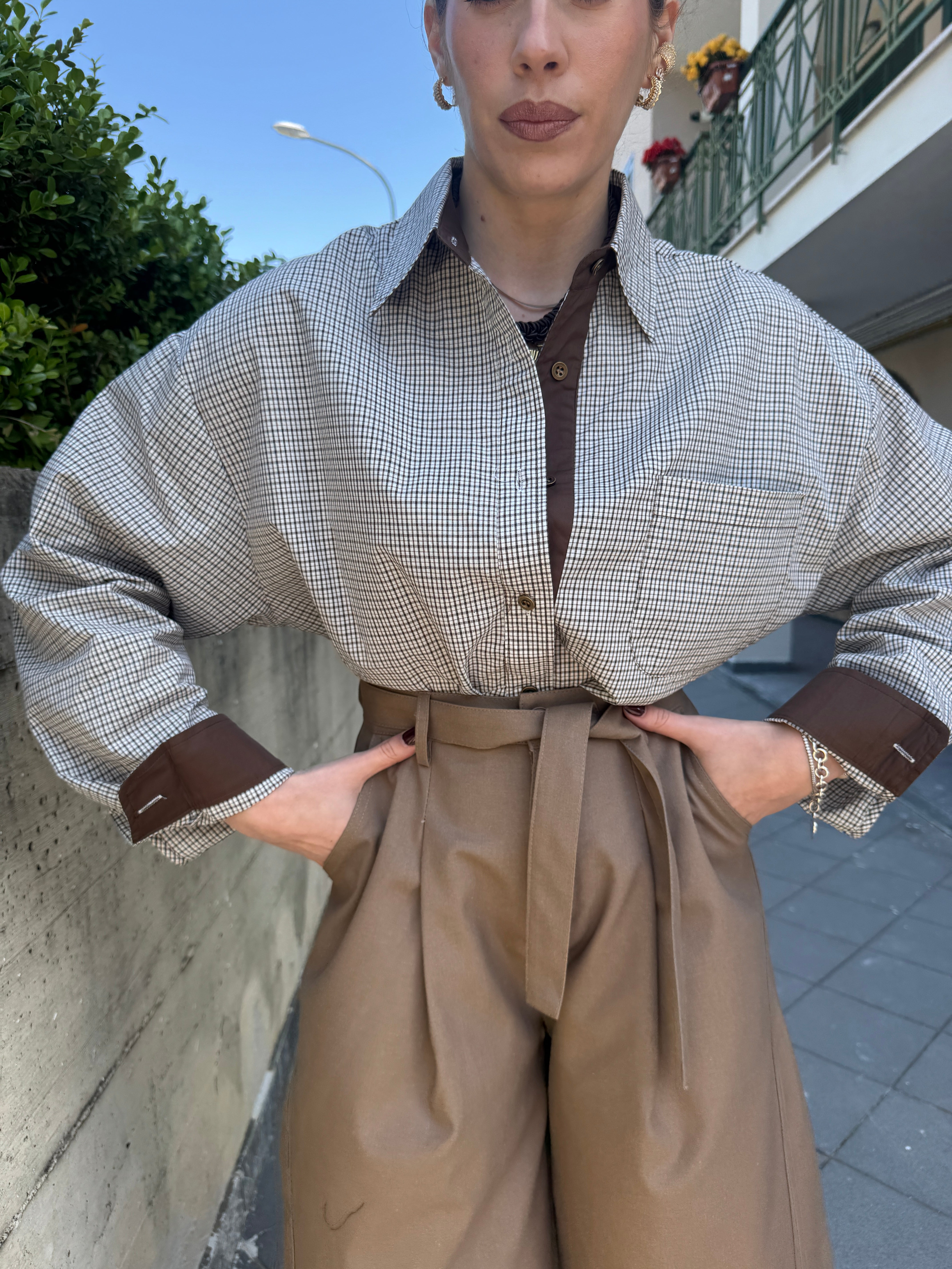 Camicia Colorado