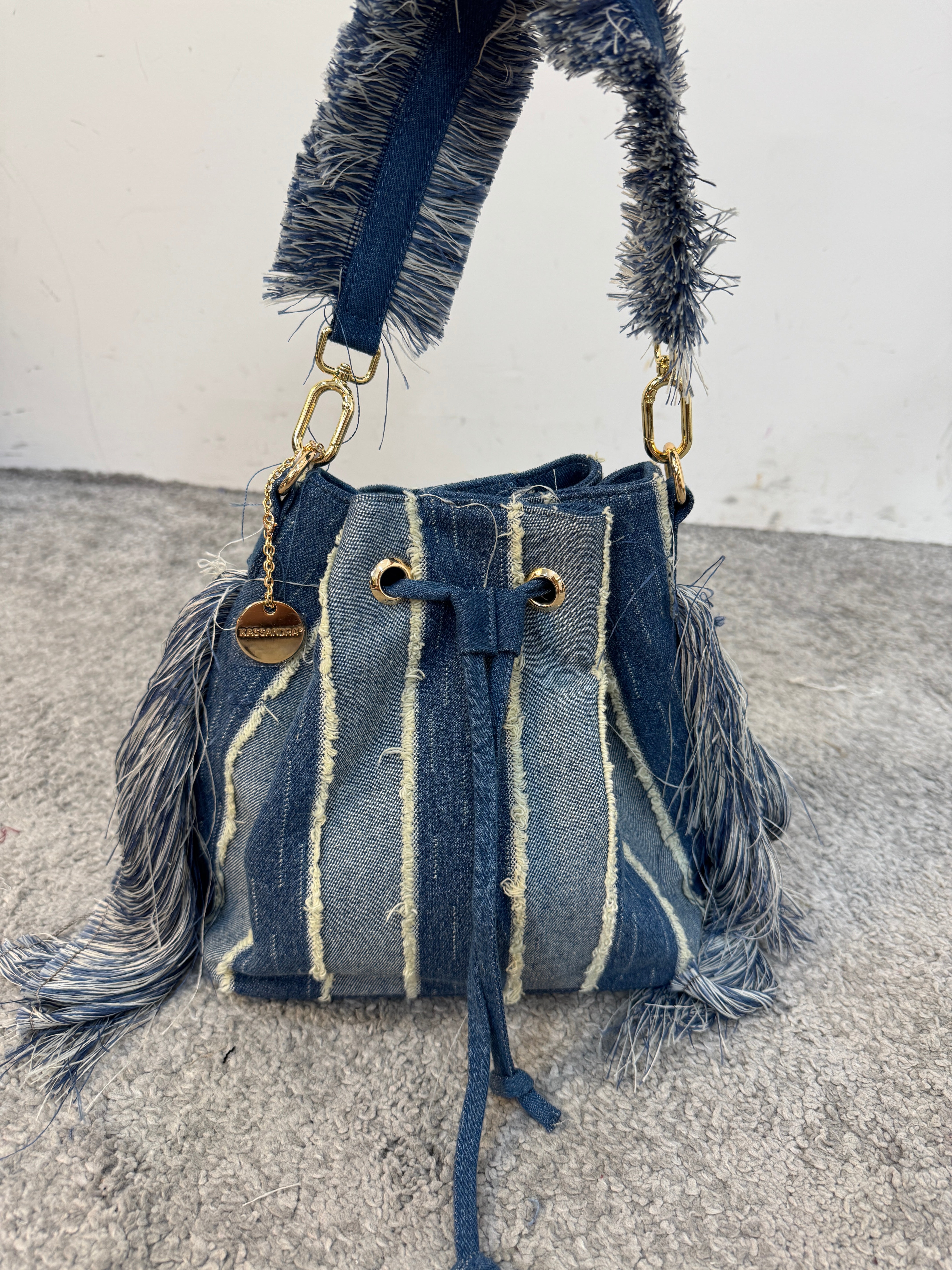 Secchiello denim