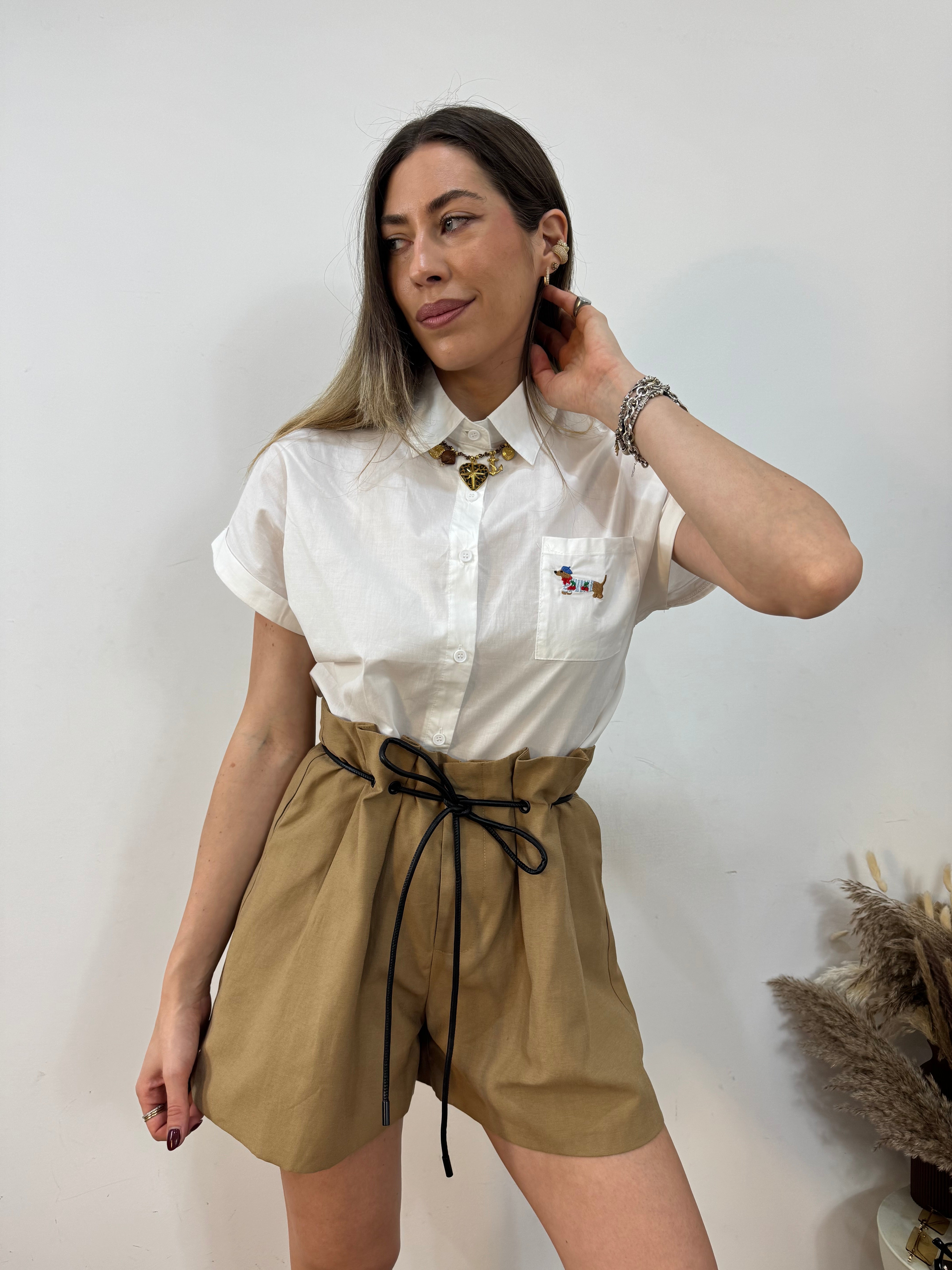 Camicia Doggy