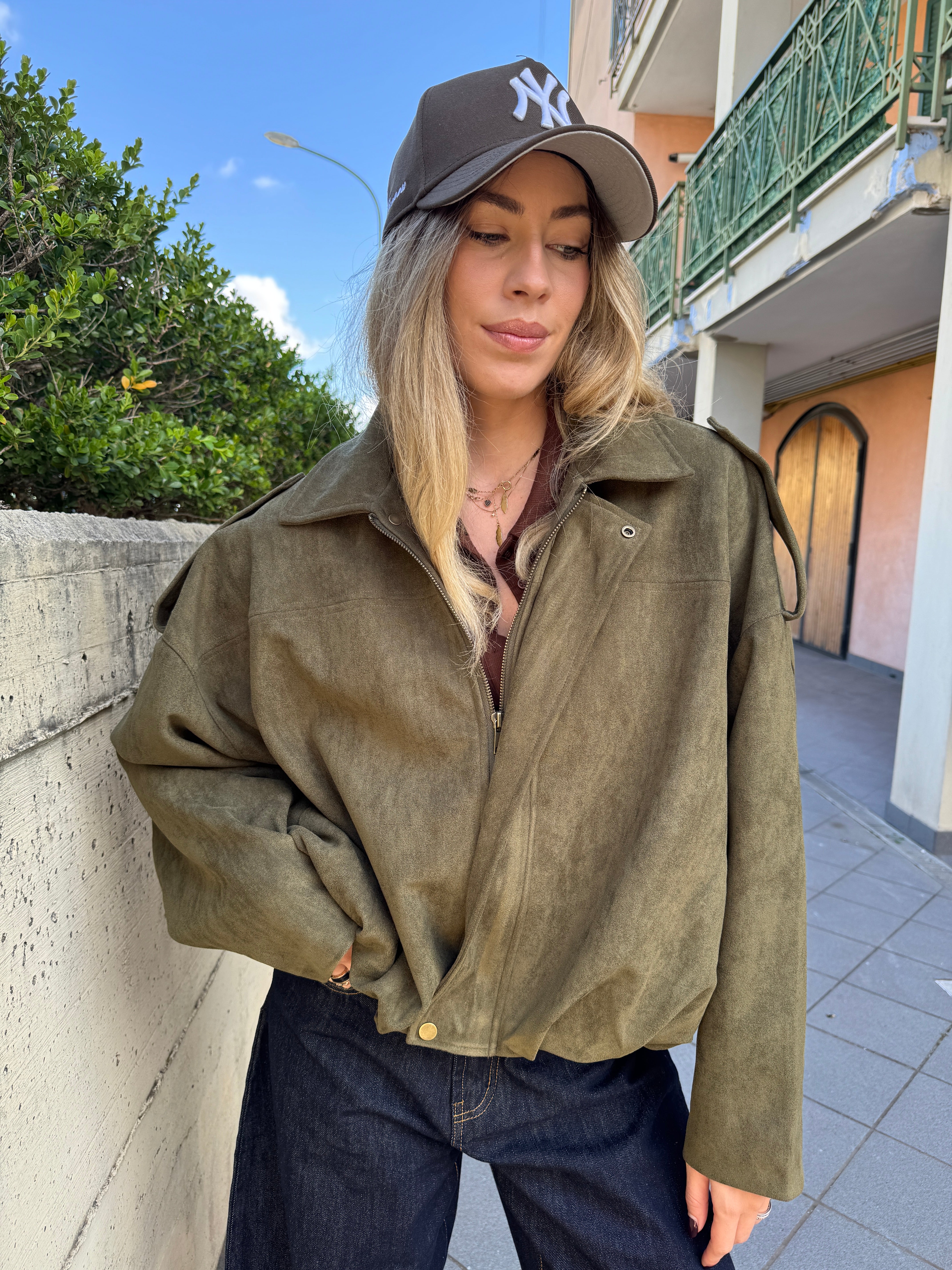 Bomber green smoke
