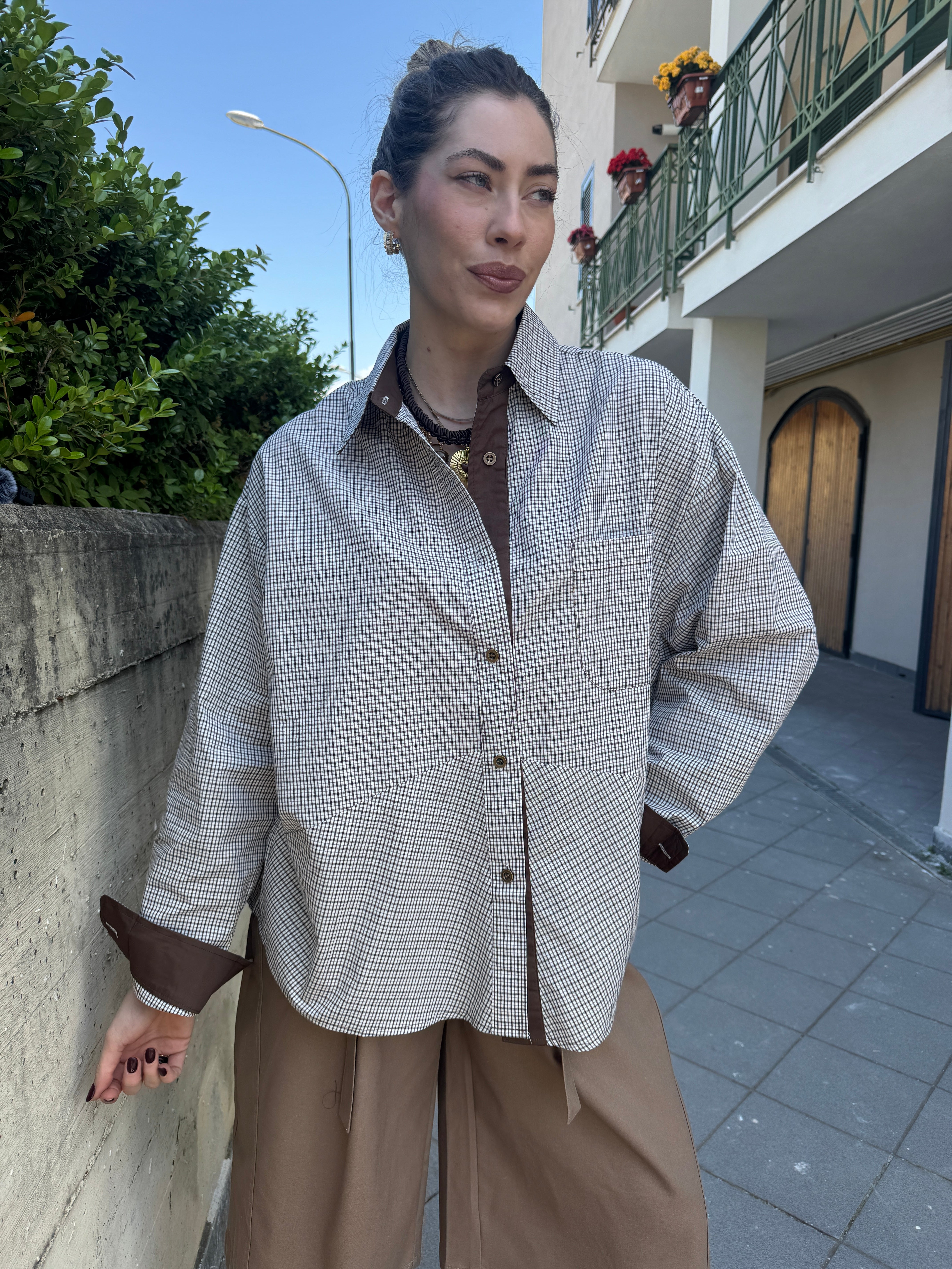 Camicia Colorado