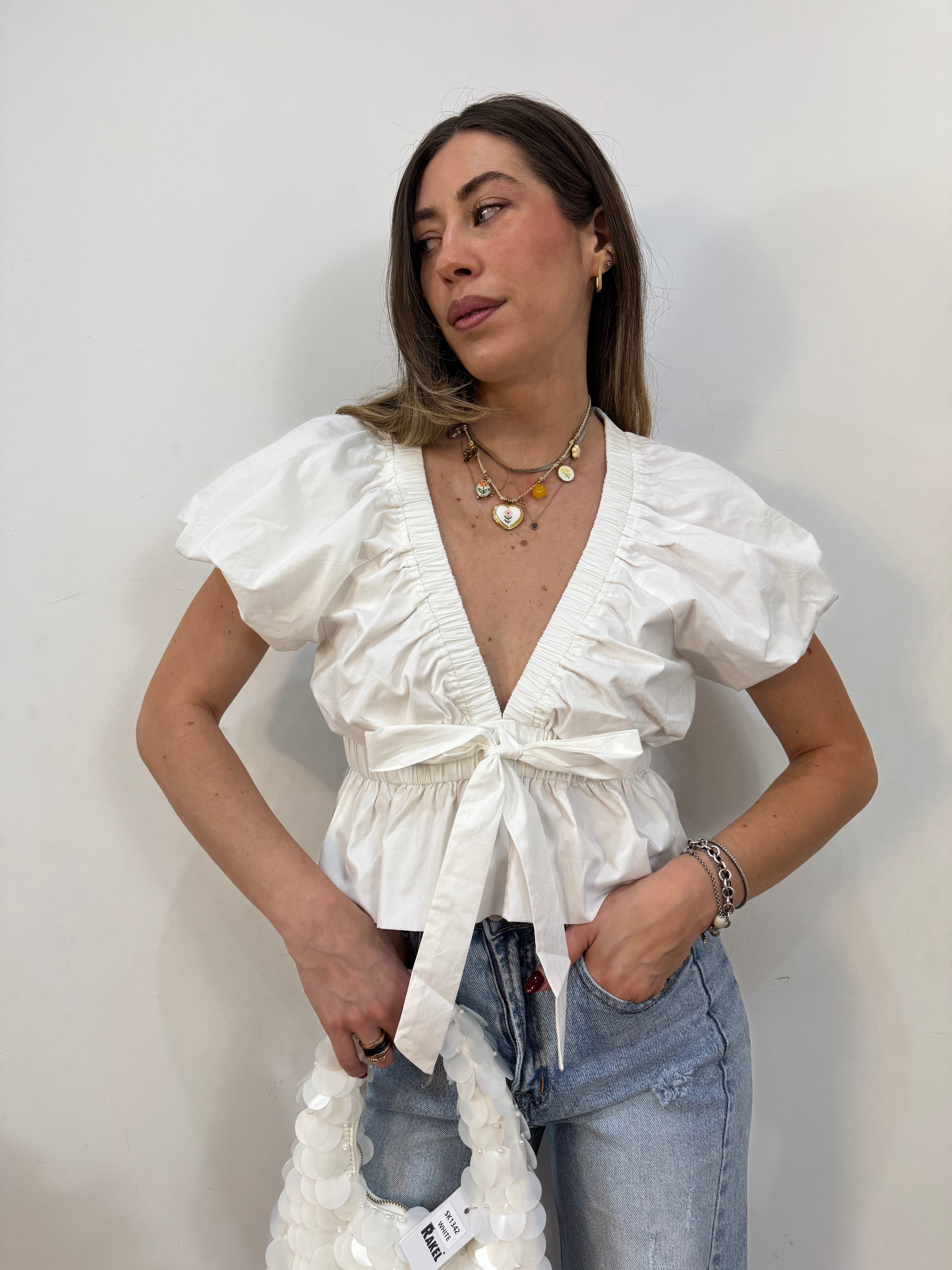 Top nuvola