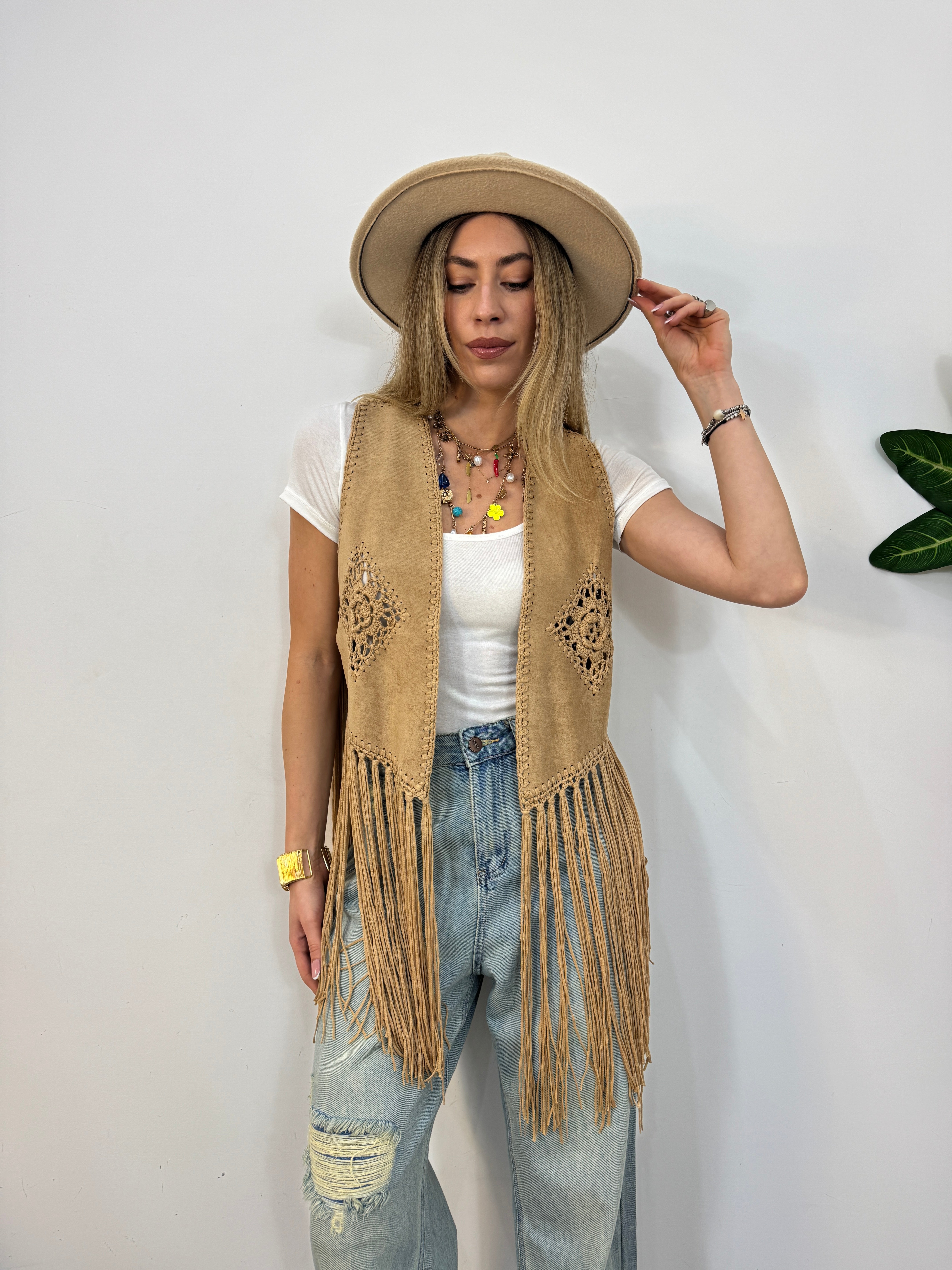 Gilet India