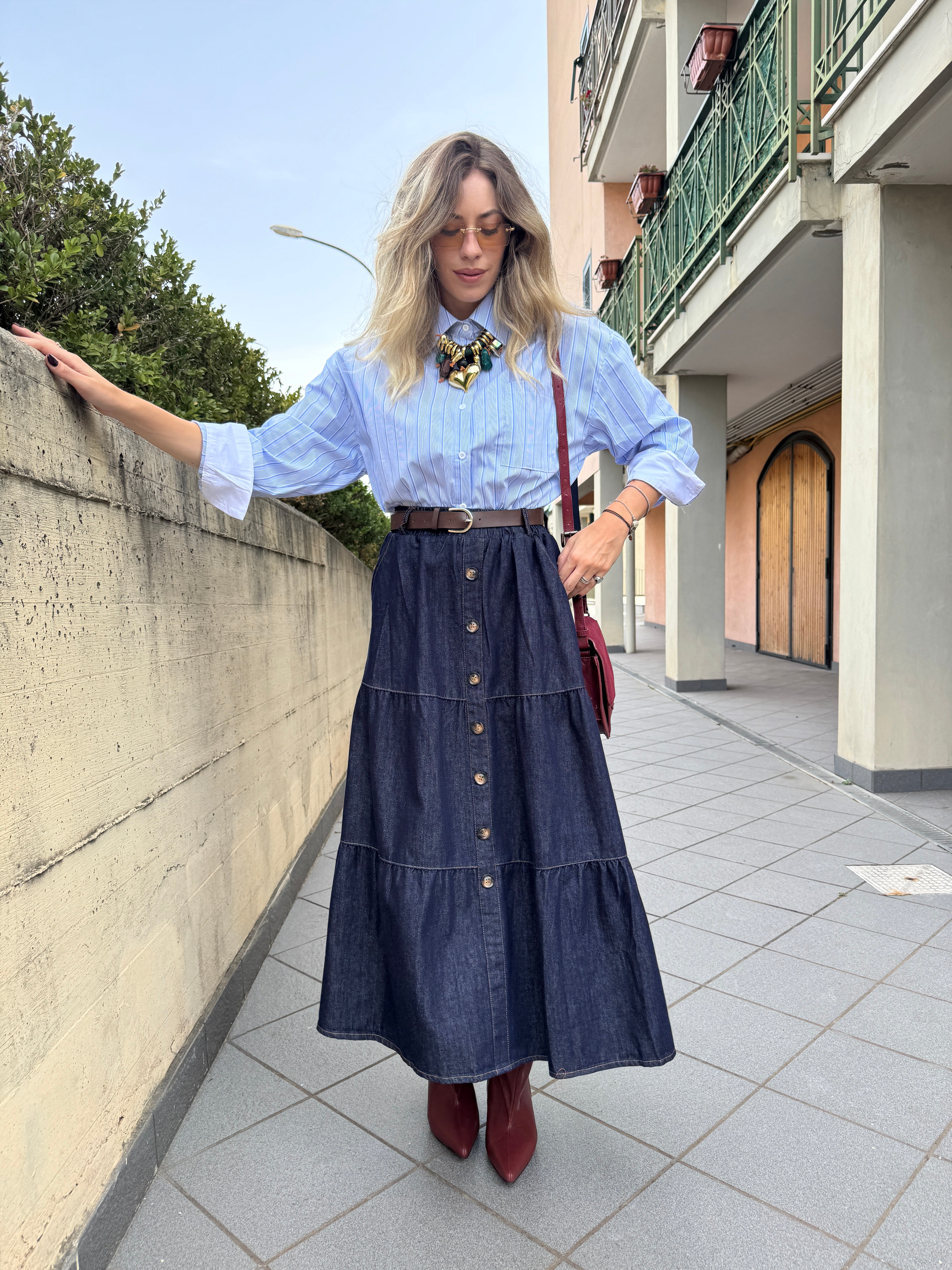 Camicia Galaxia