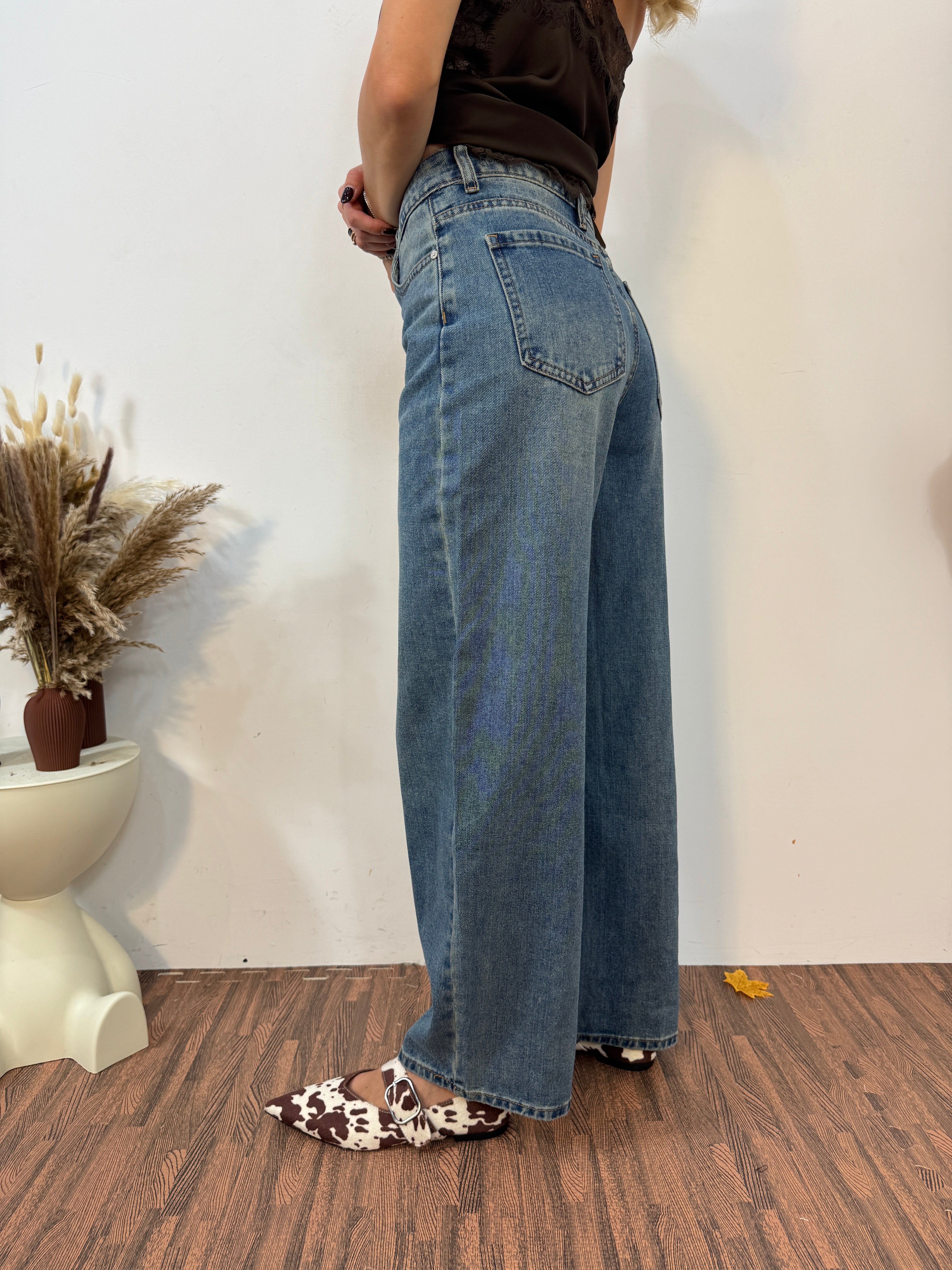 Jeans Burlesque