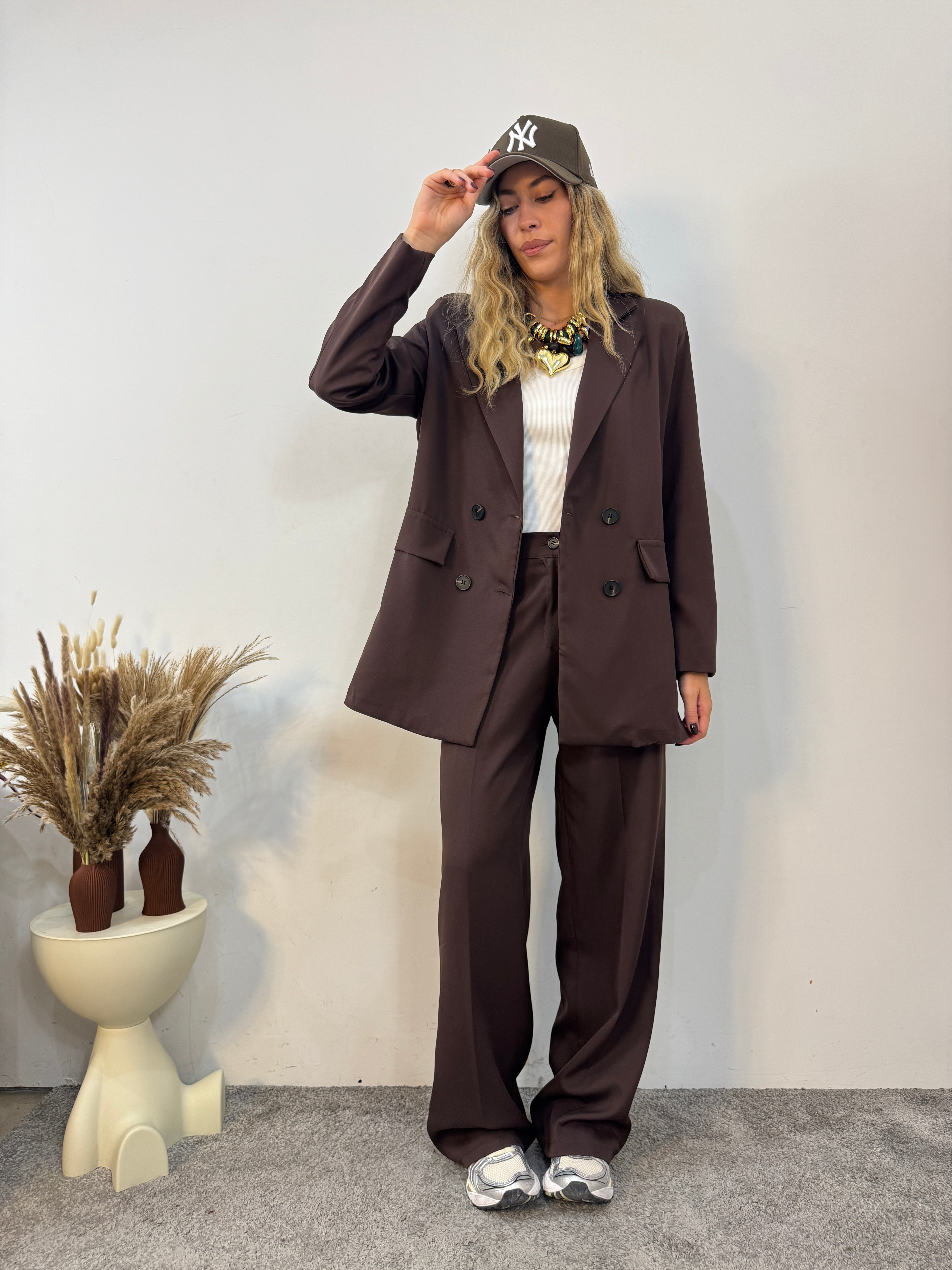 Tailleur glam