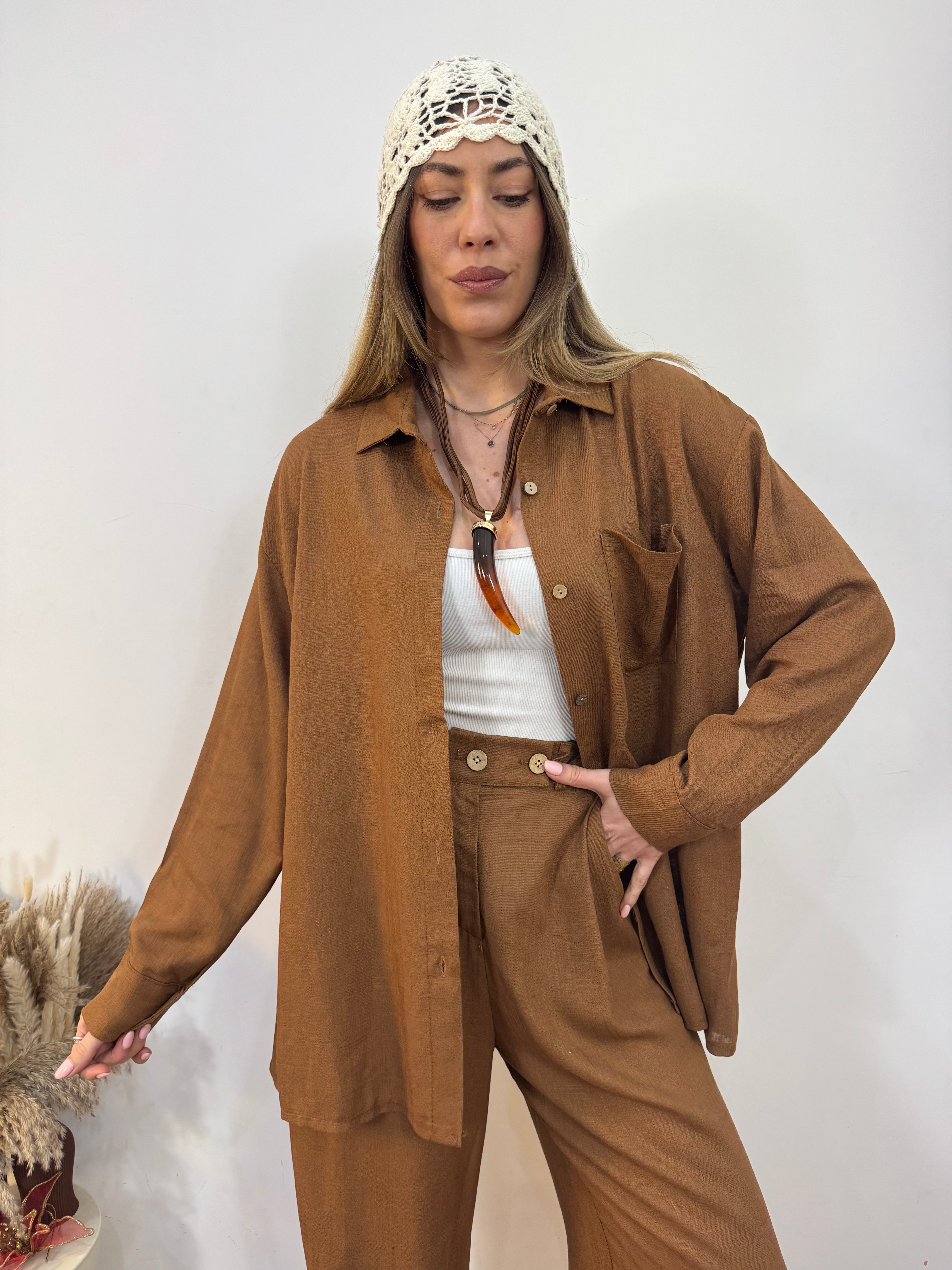 Camicia Amazzone