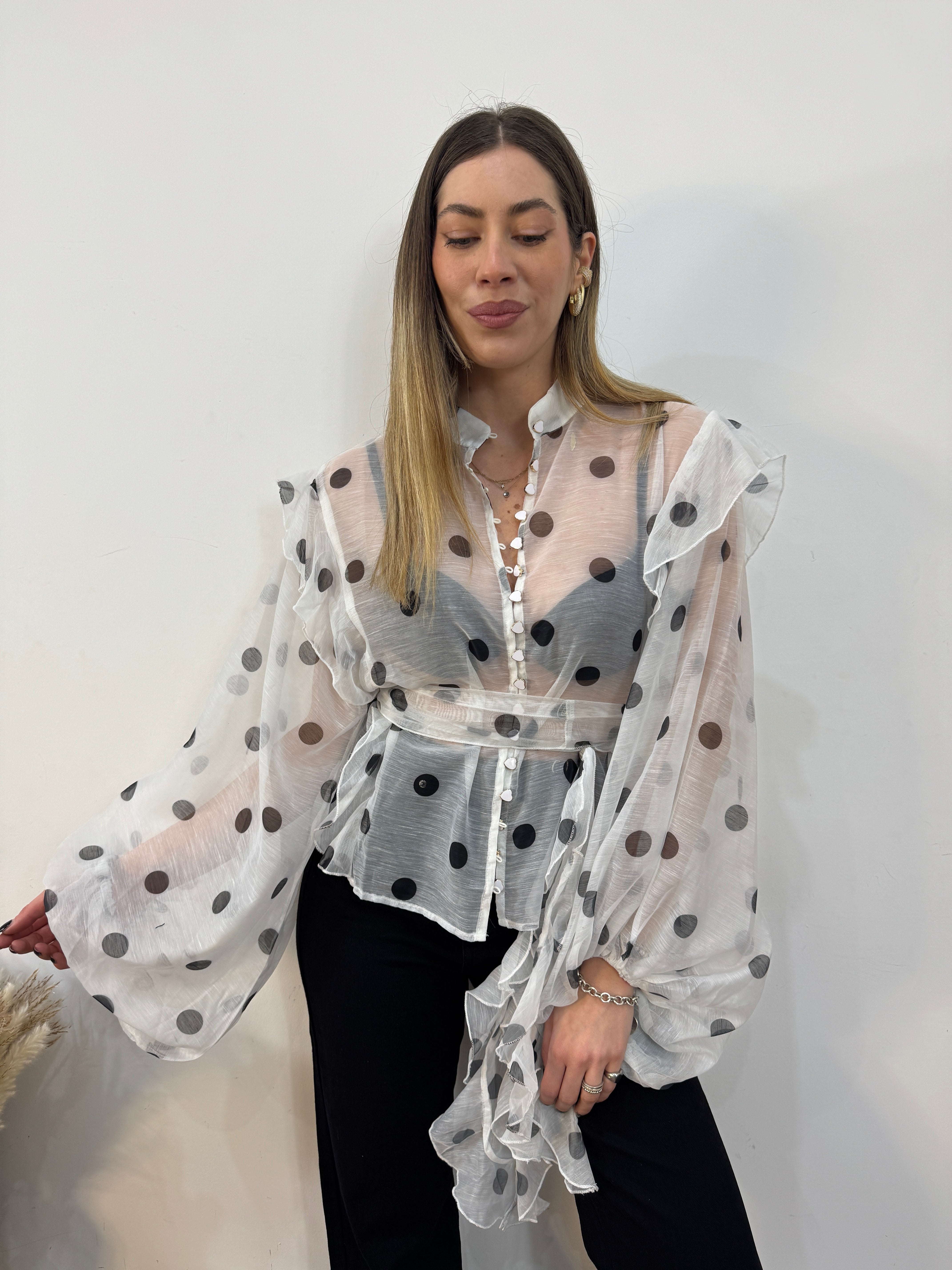 Camicia Emily