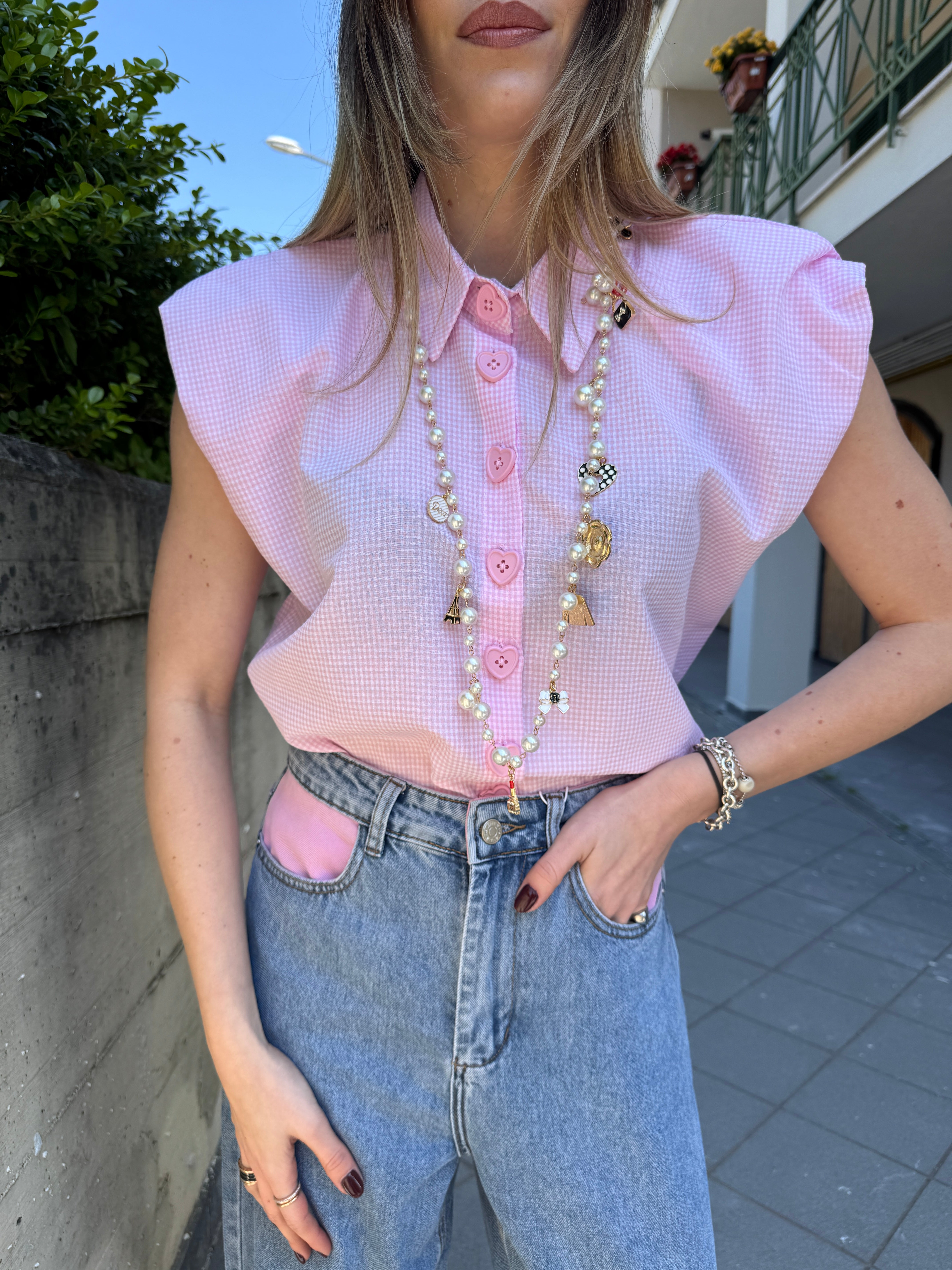 Camicia pic nic