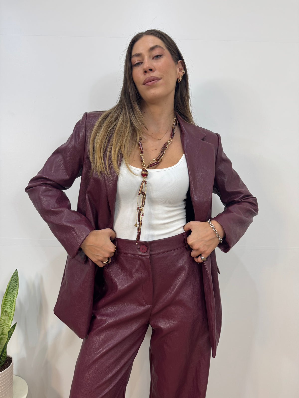 Pantalone Manhattan