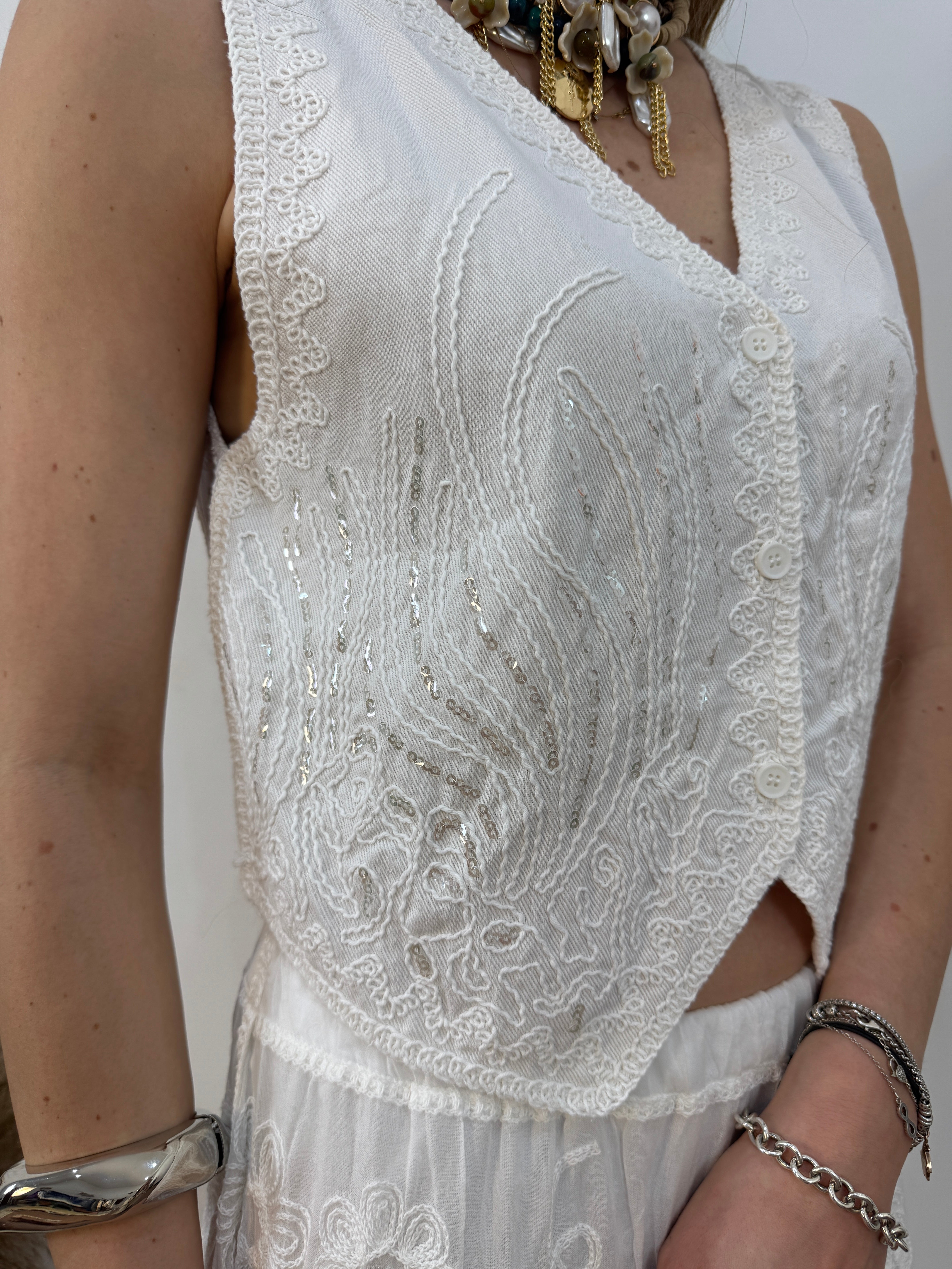 Gilet Candida