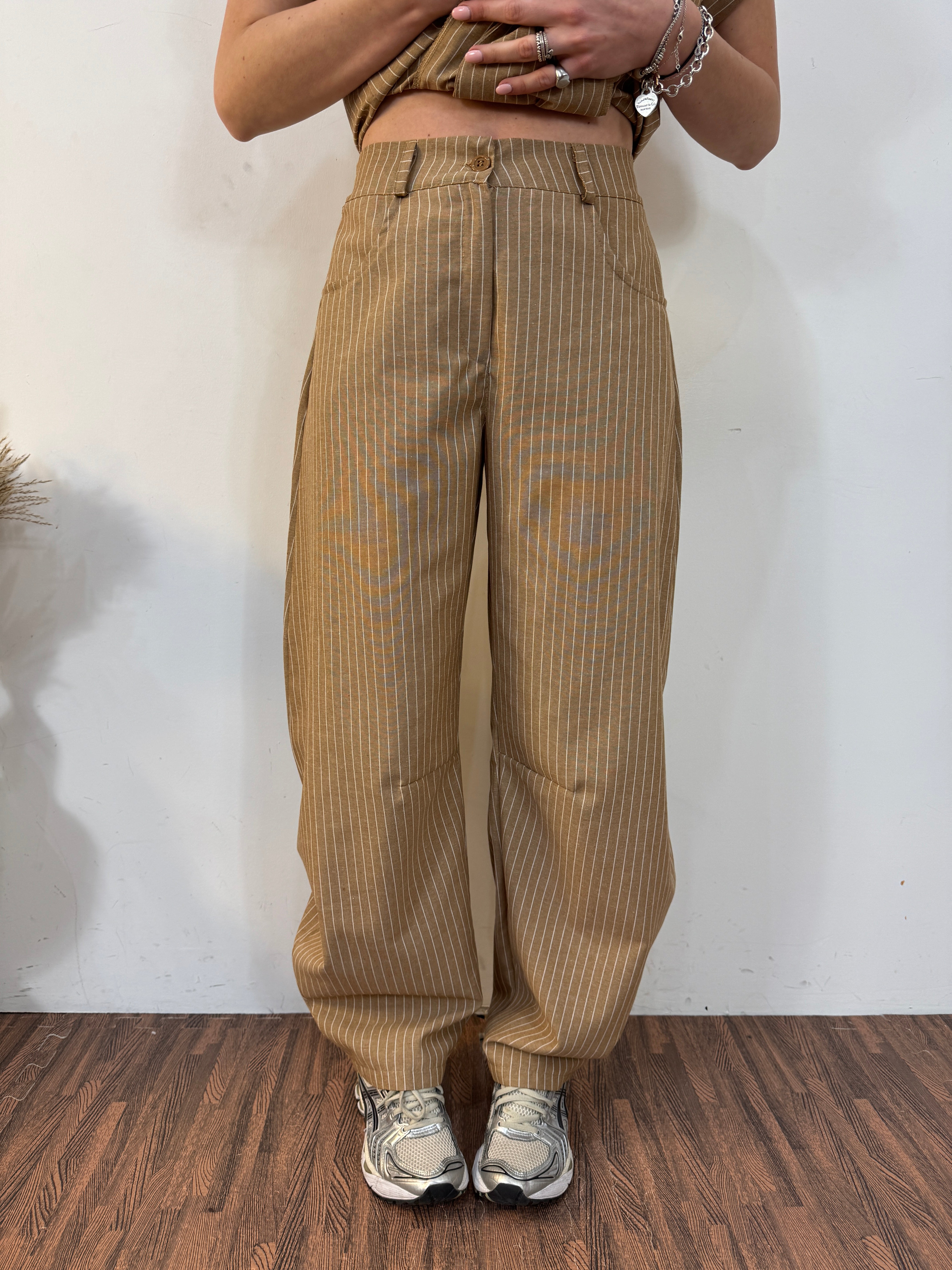 Tailleur Sahara