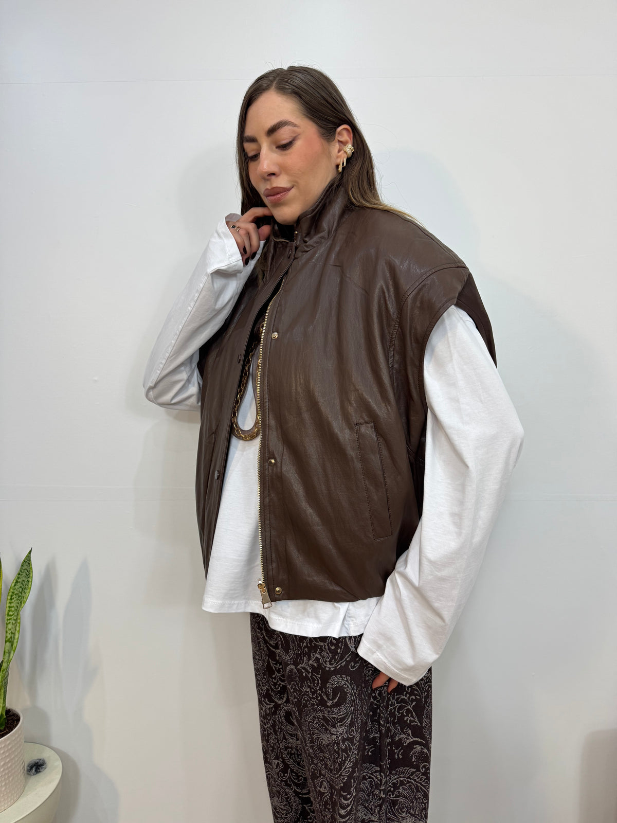 Gilet Bronx