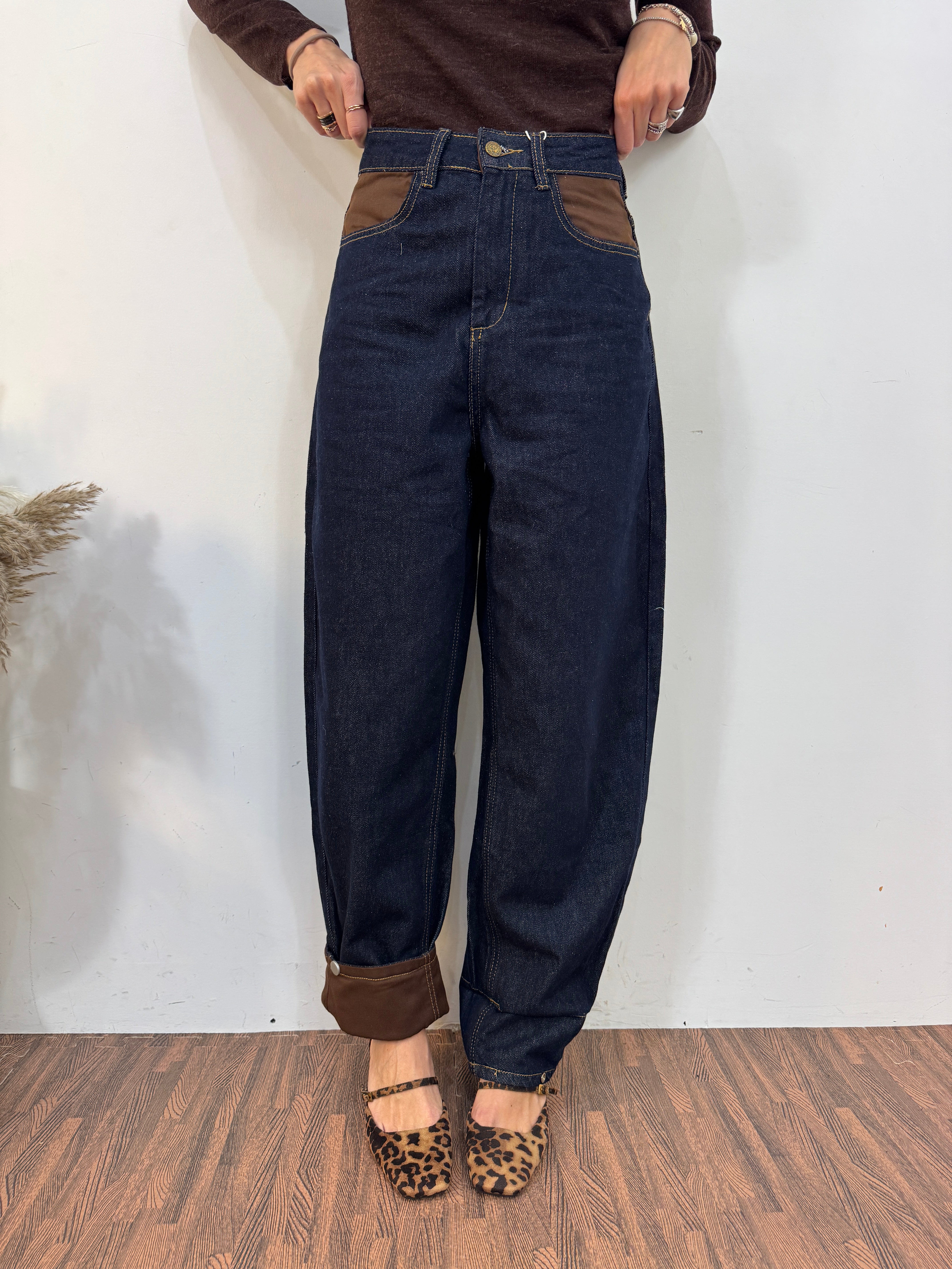Jeans sheriff