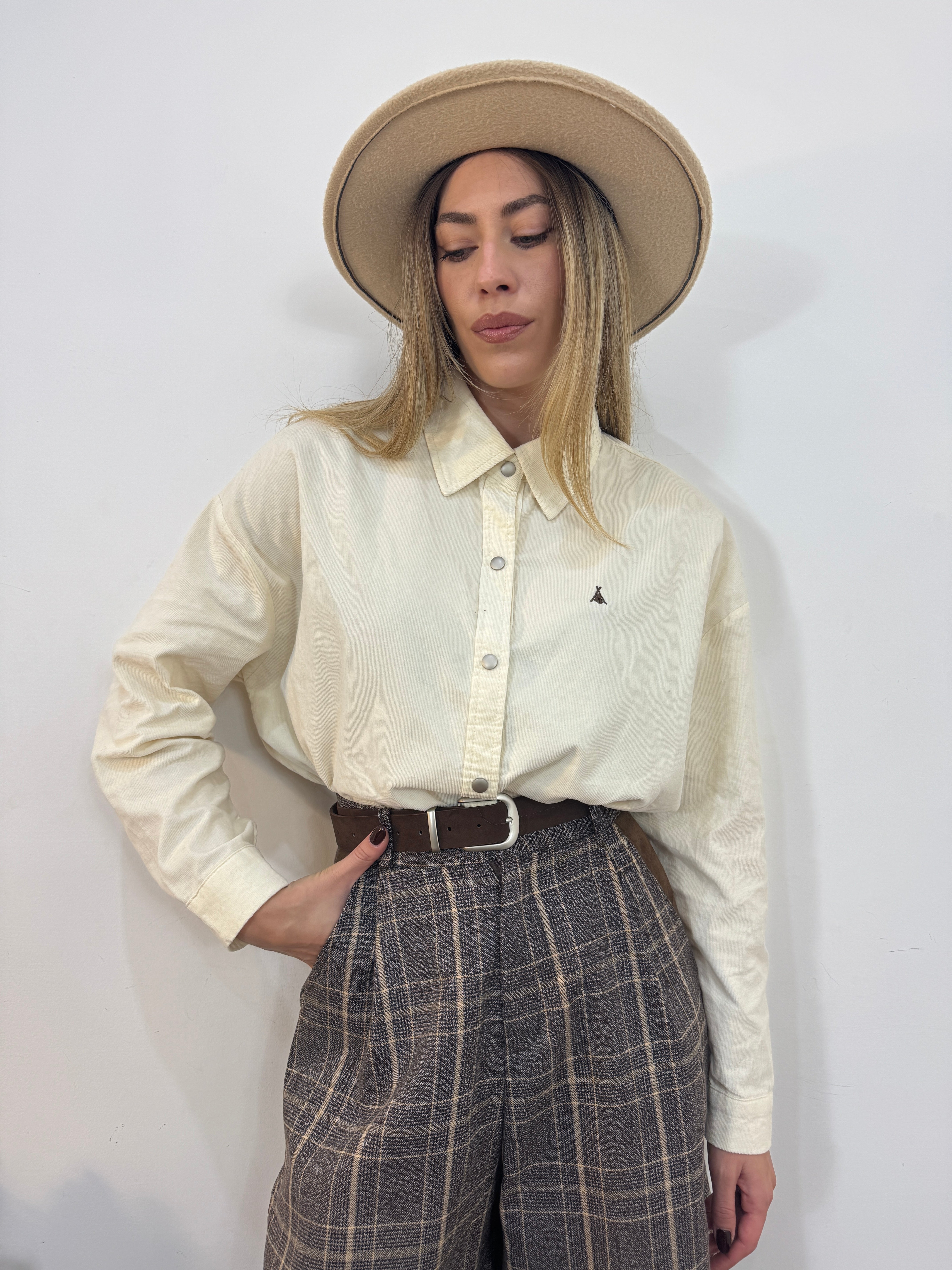 Camicia raffa