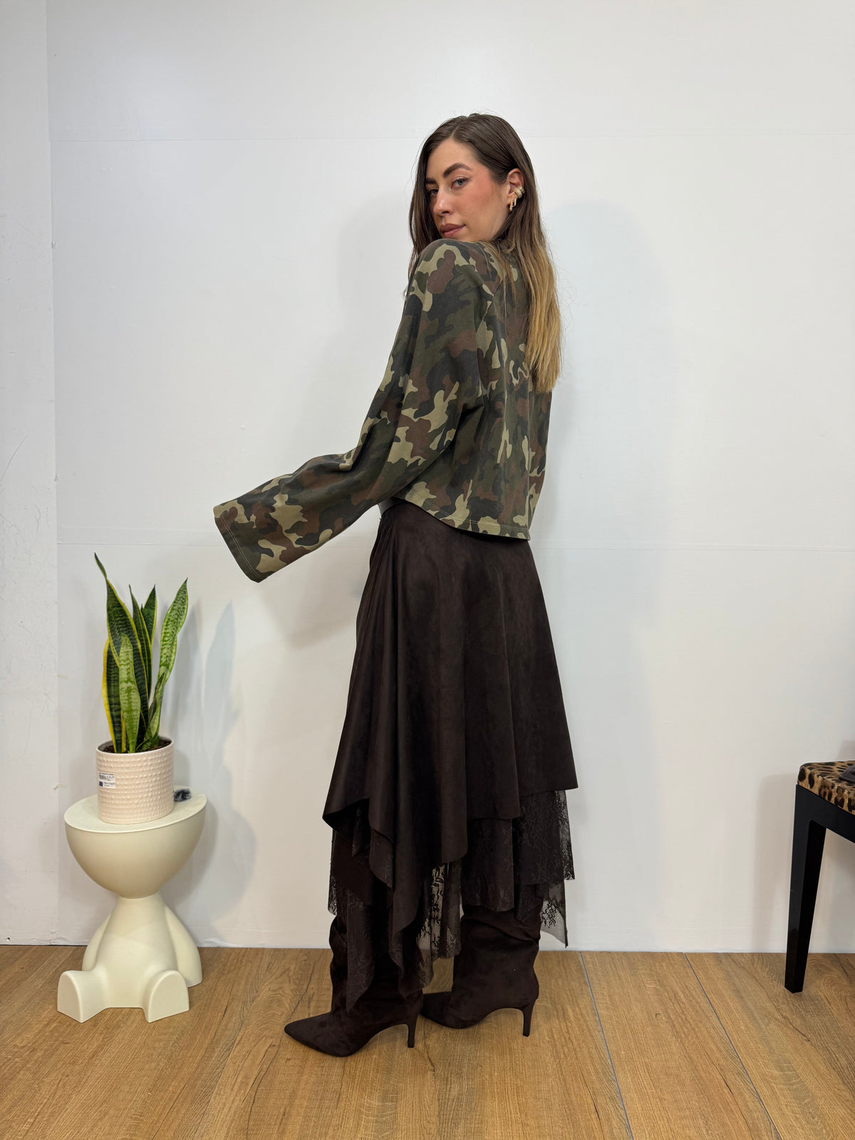 T shirt Military
