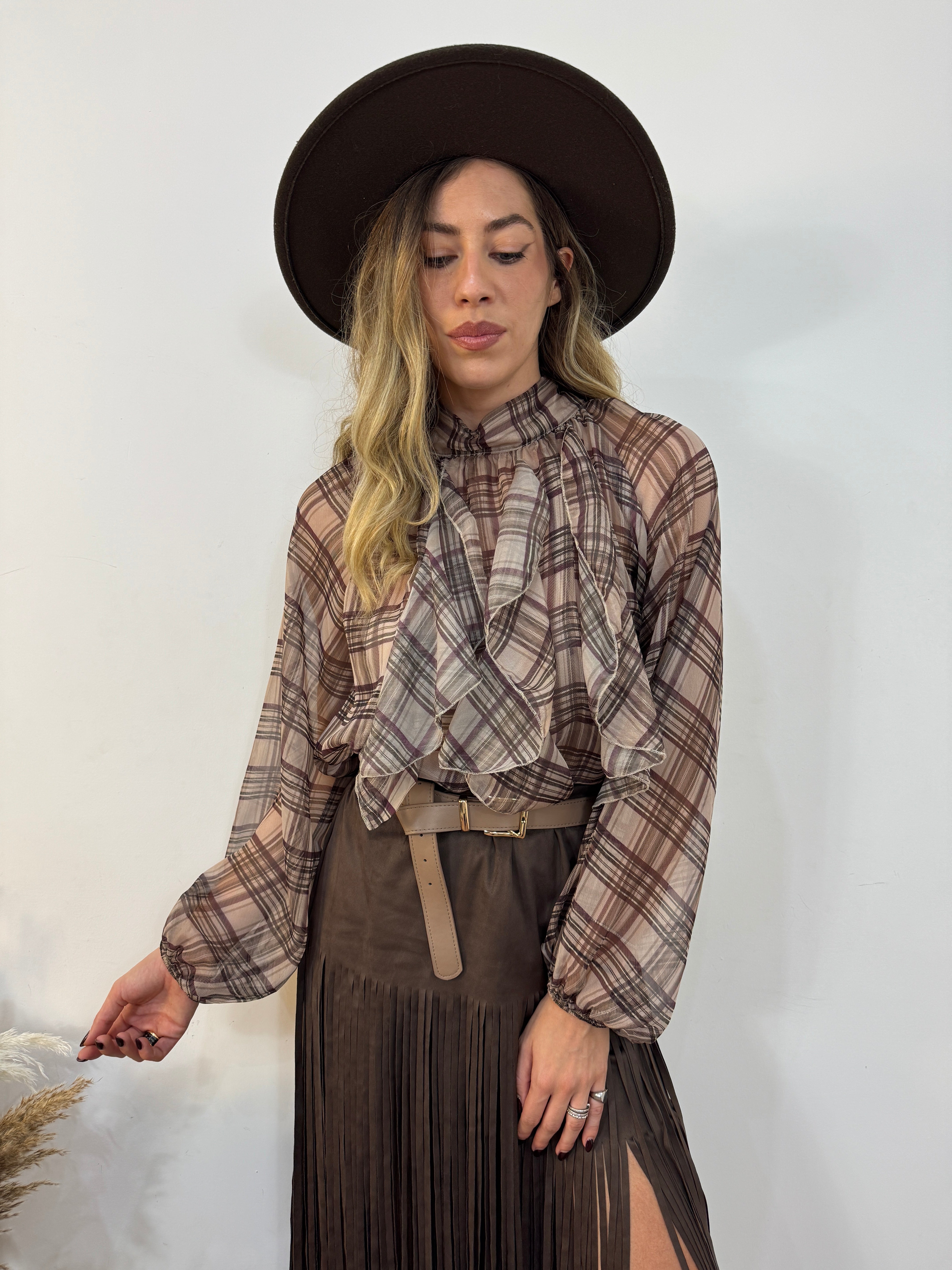 Camicia Vanessa