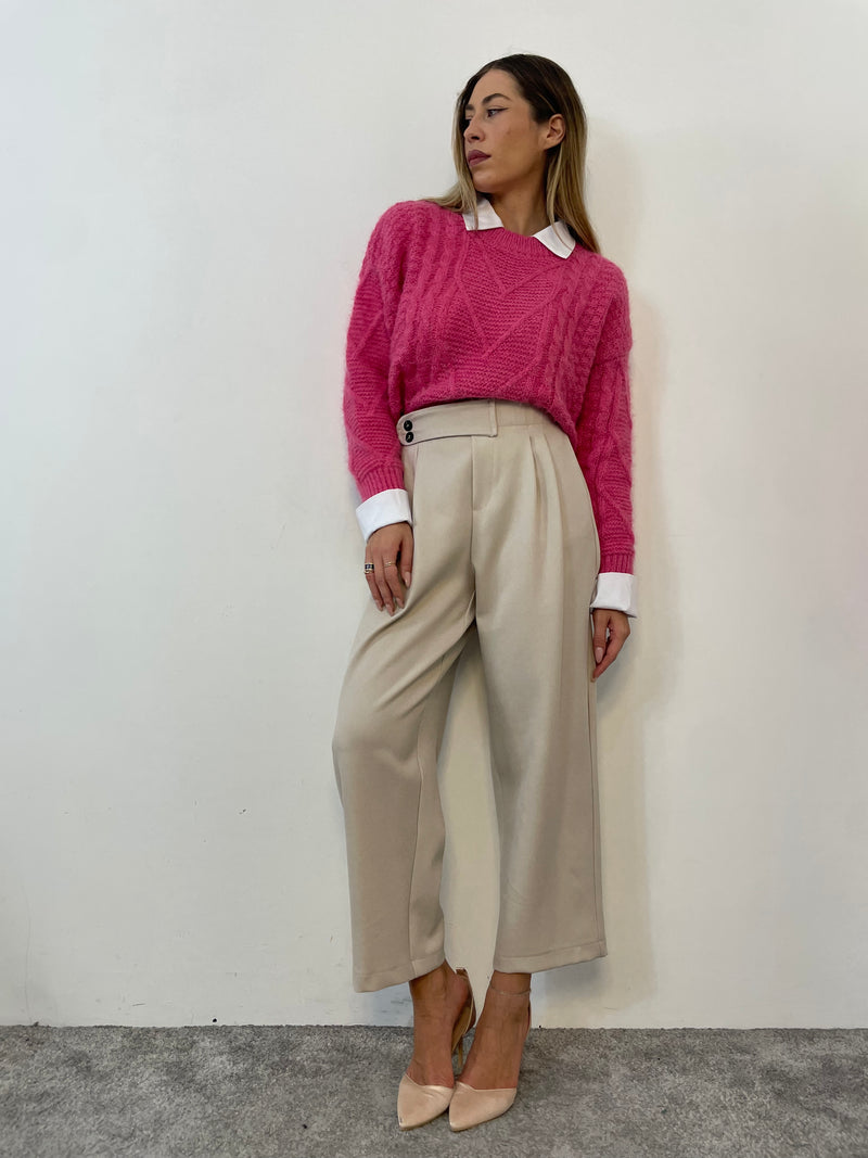 Pull intreccio noemi