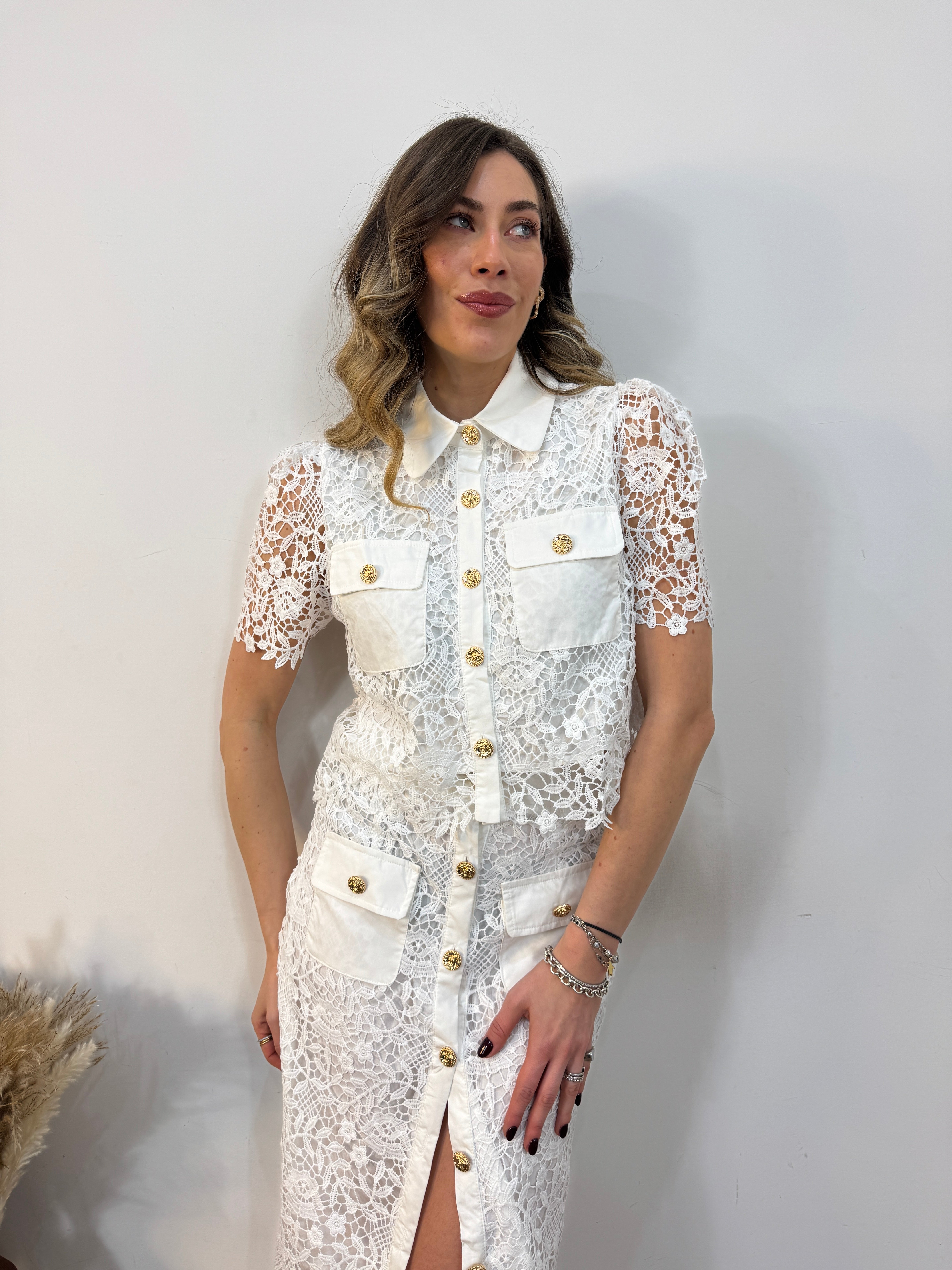 Coordinato fantastique mezza manica