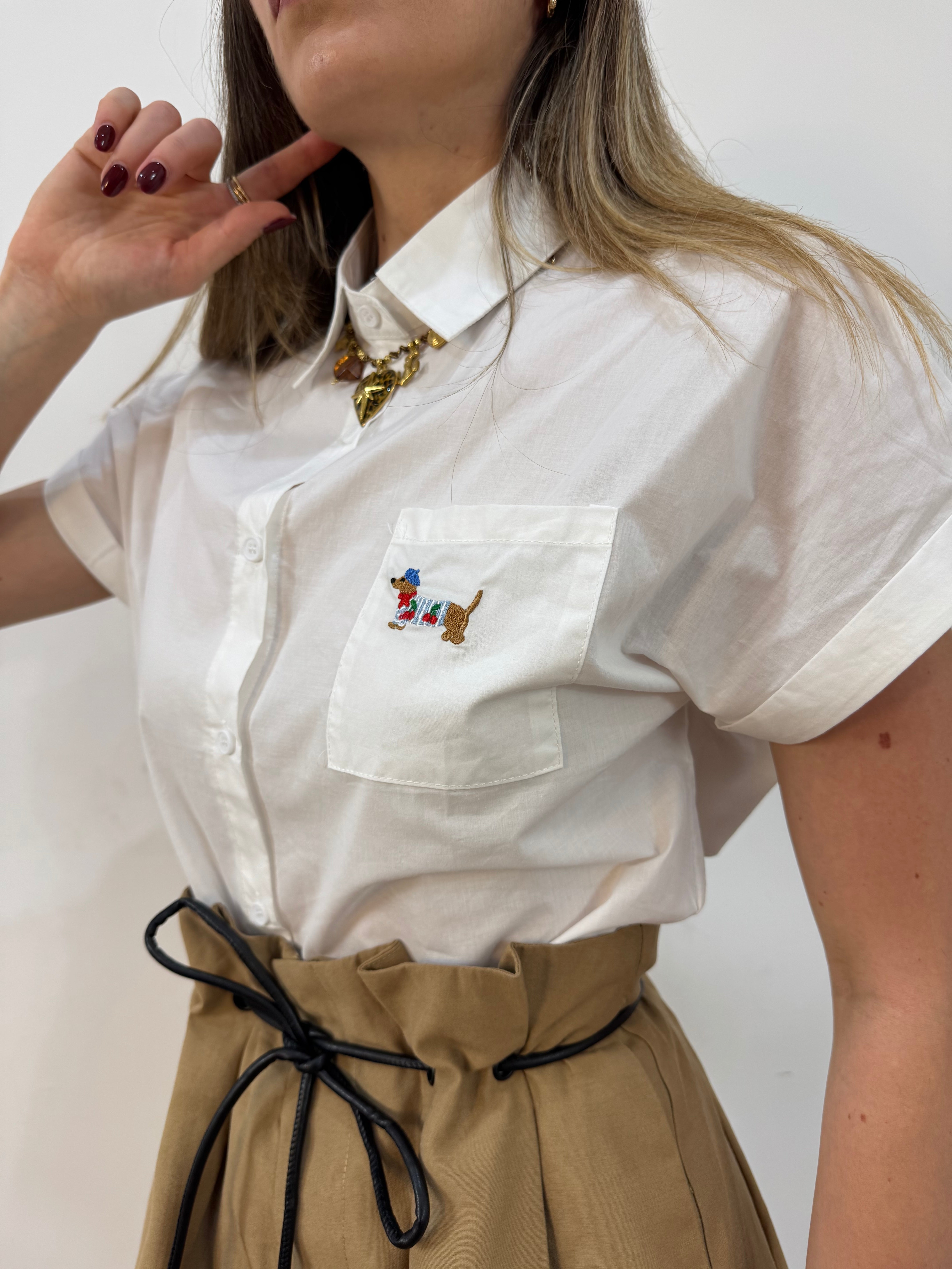 Camicia Doggy