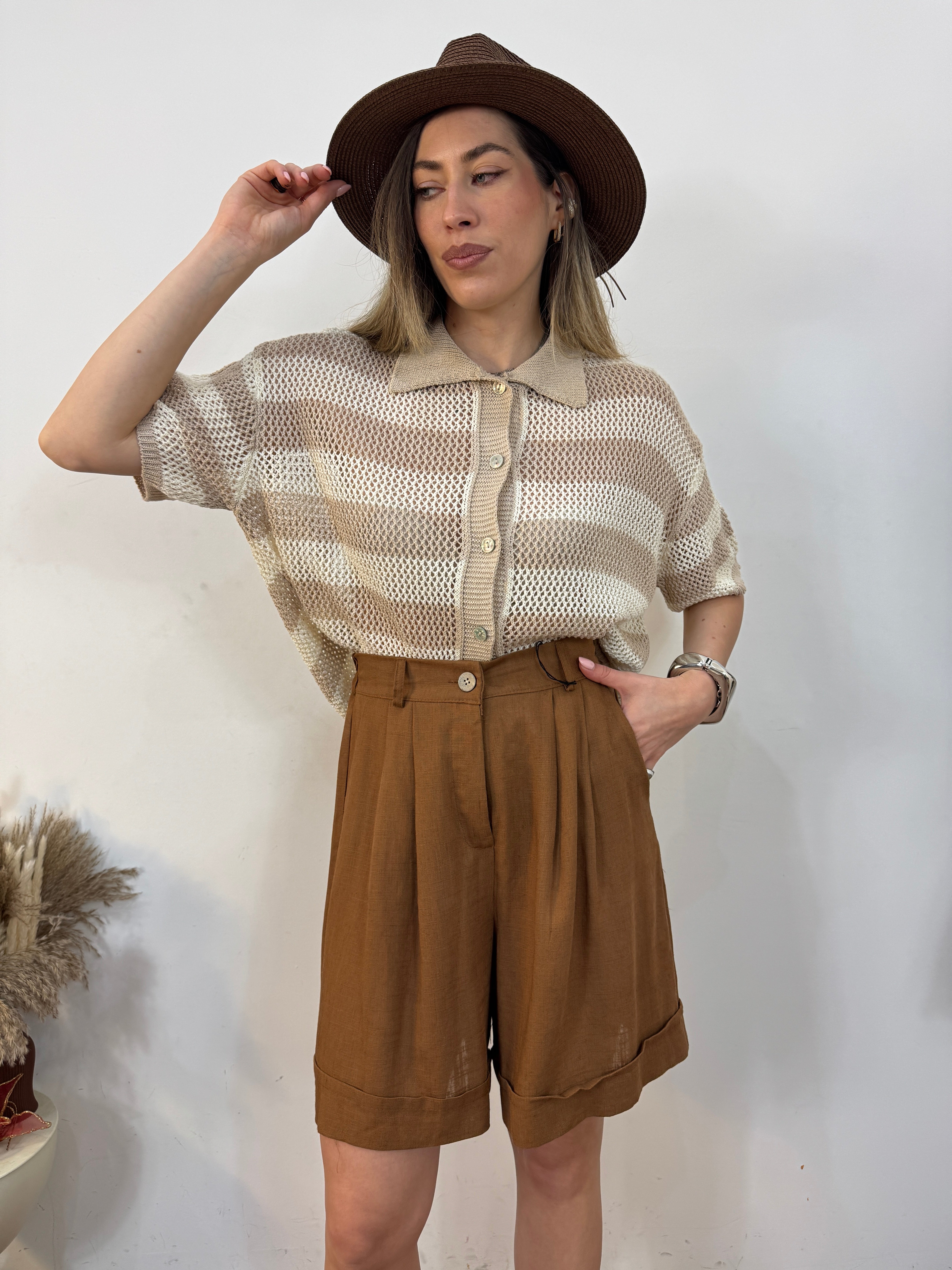 Cardigan Amalfi