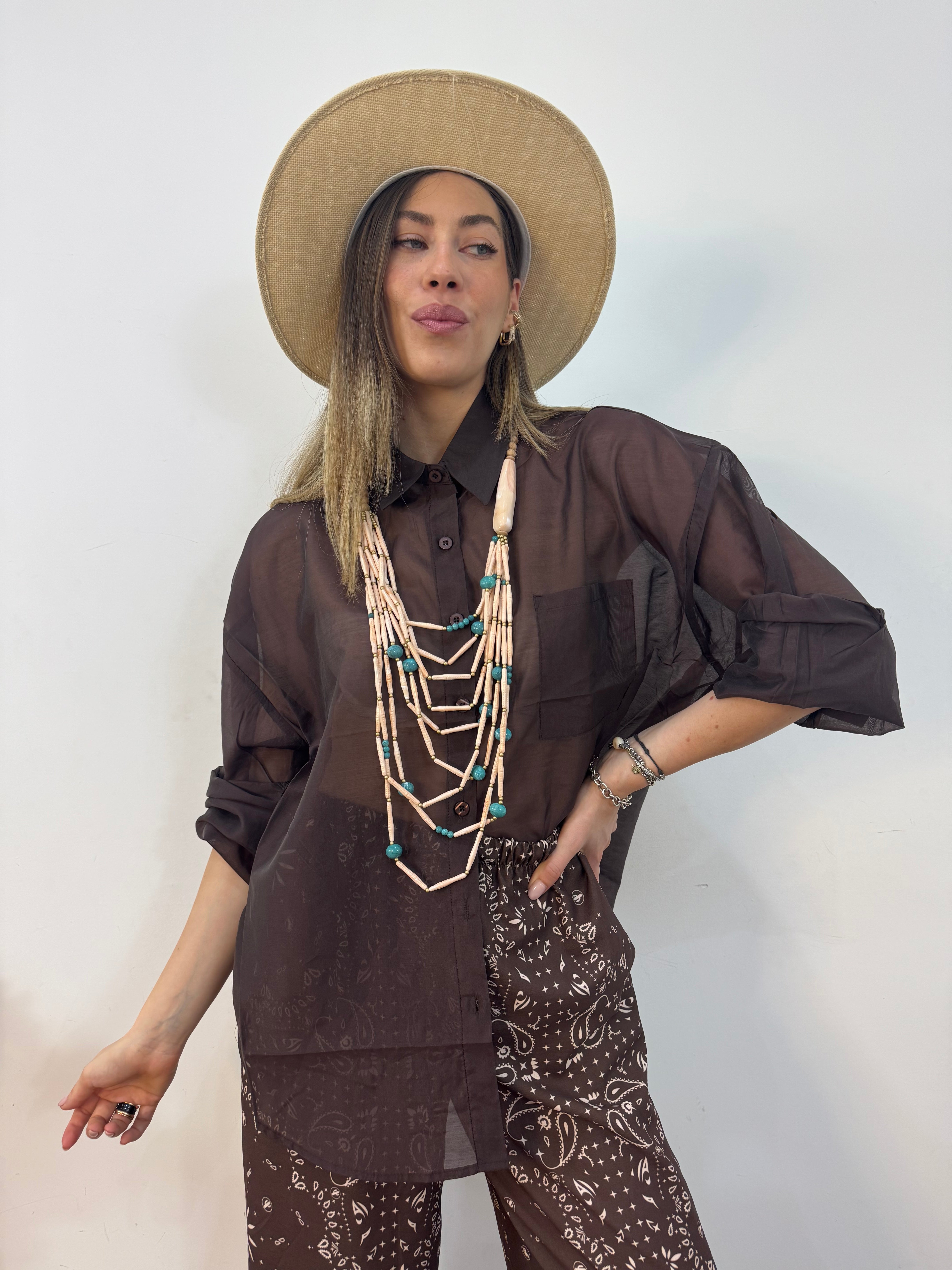 Collana India