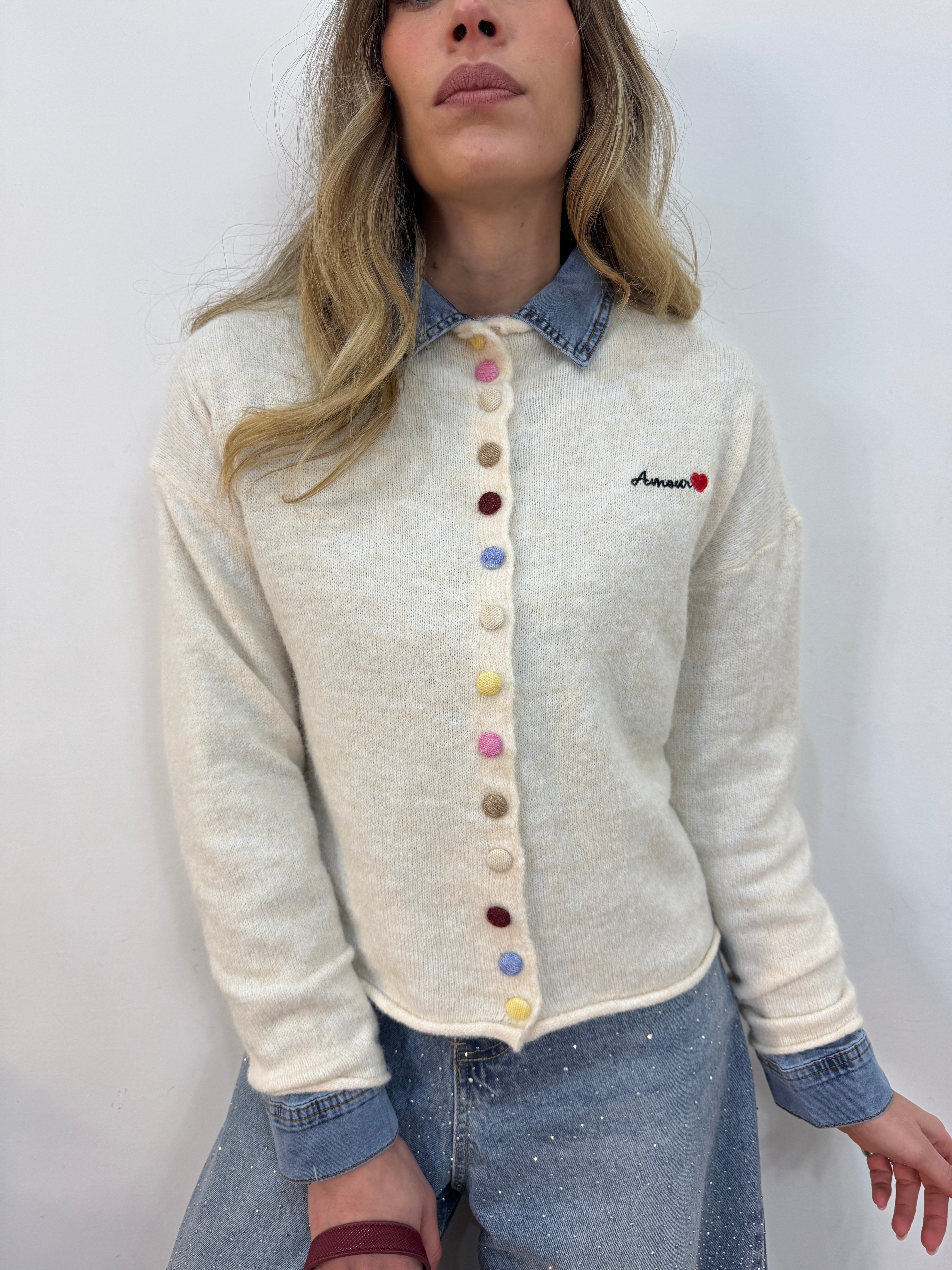 Cardigan Amour
