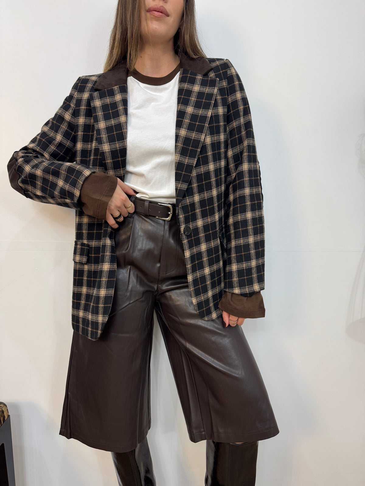 Giacca Vintage vibes