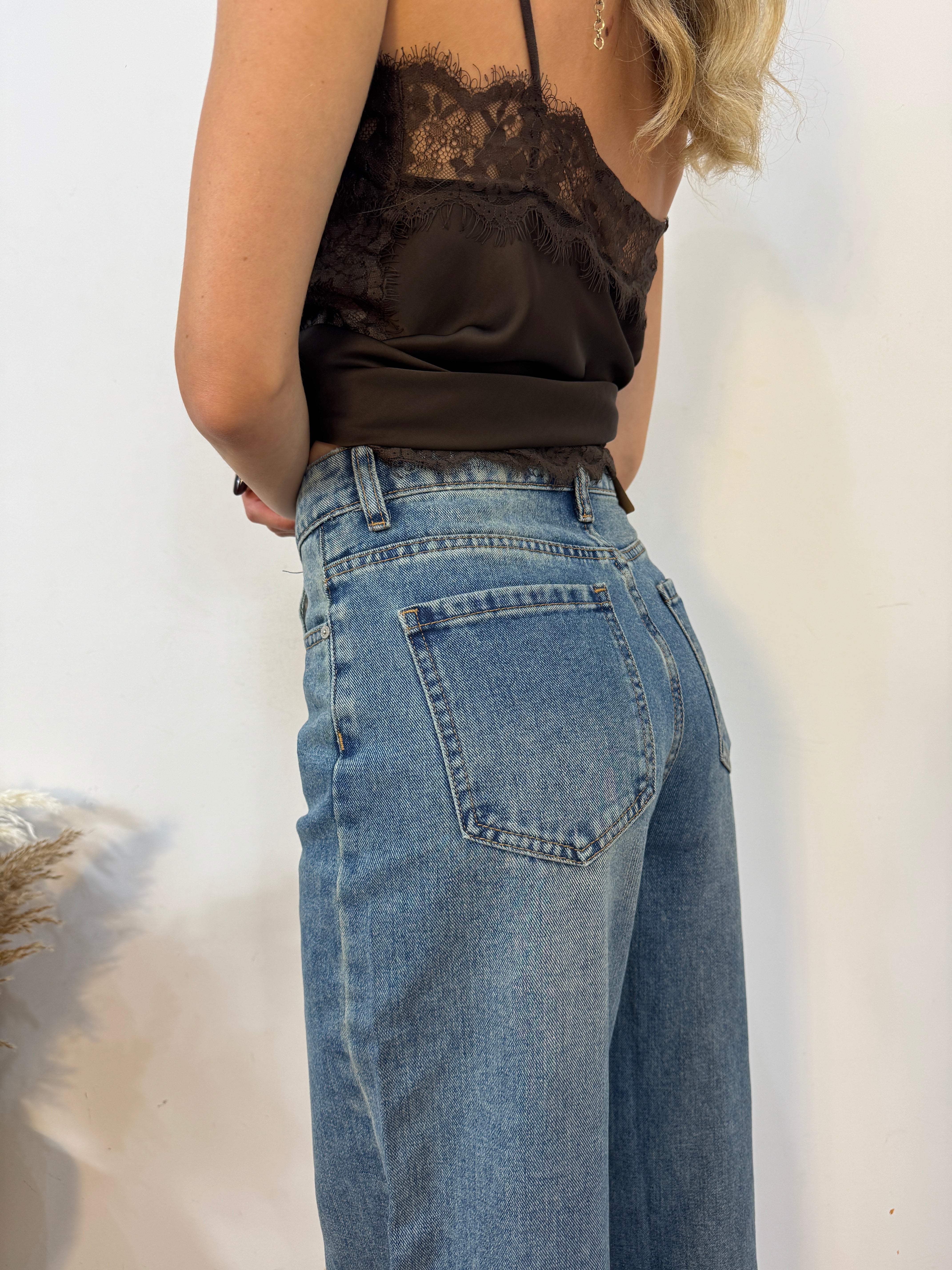 Jeans Burlesque