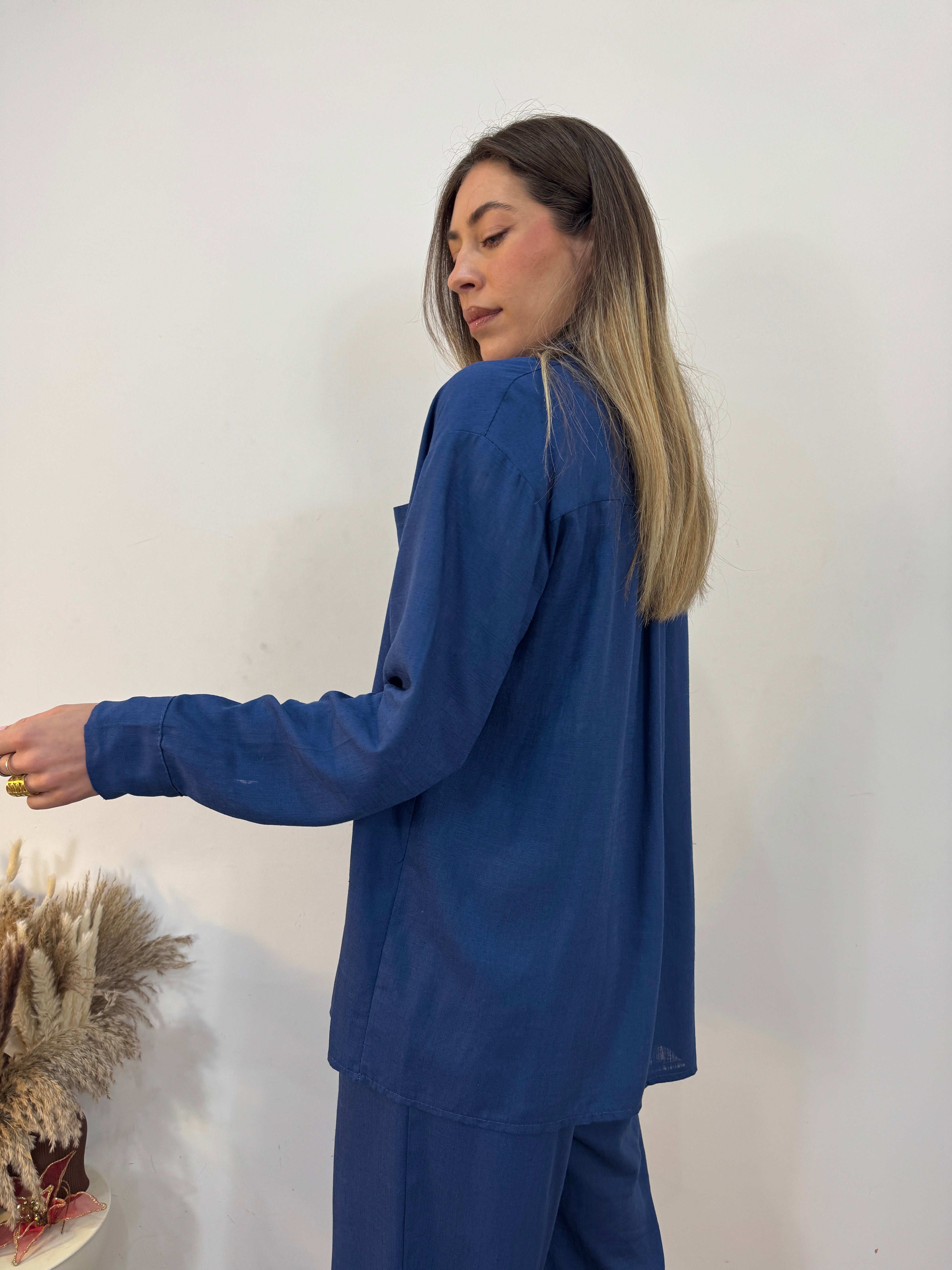 Camicia Amazzone