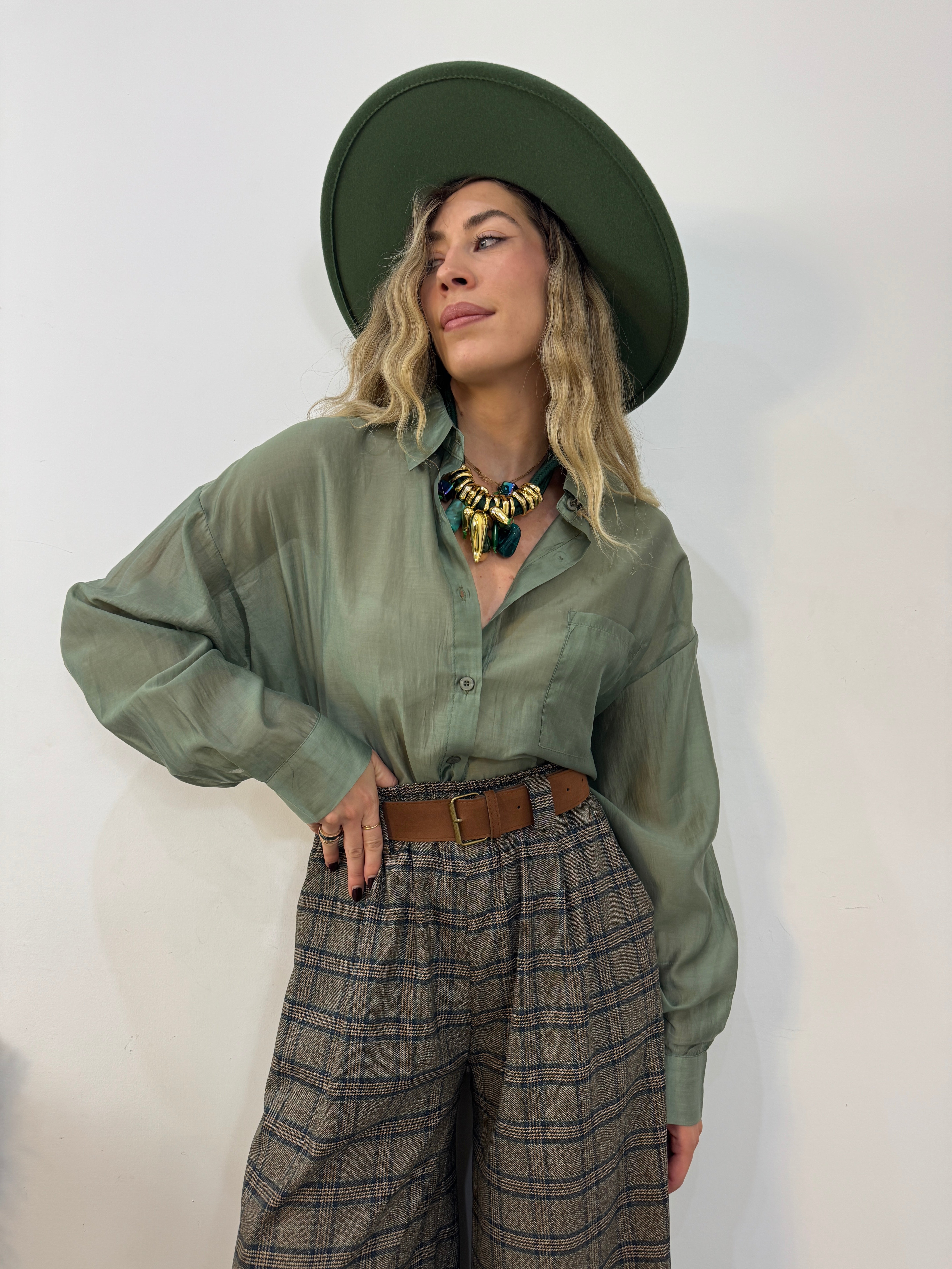 Camicia Town