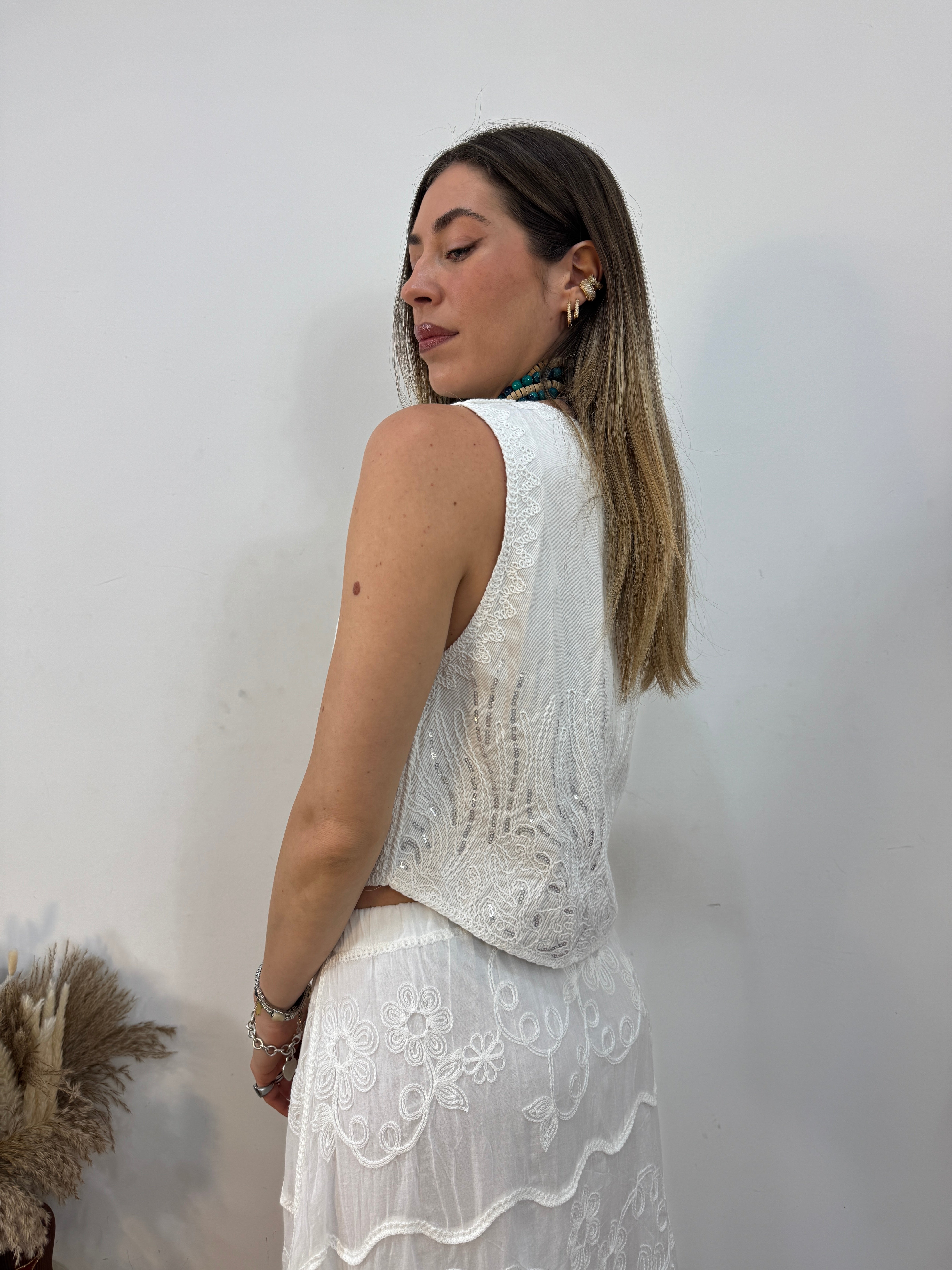 Gilet Candida