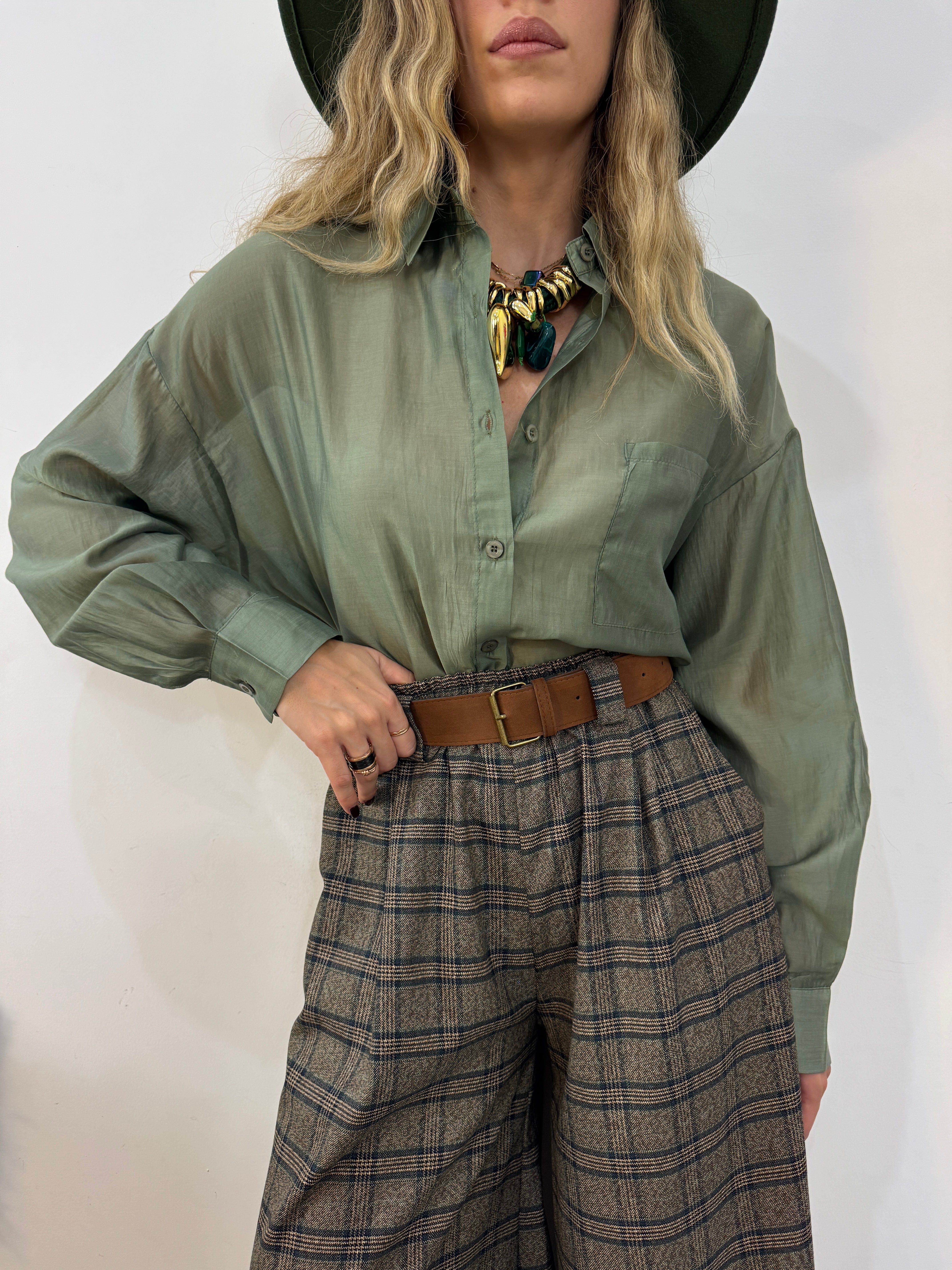 Camicia Town