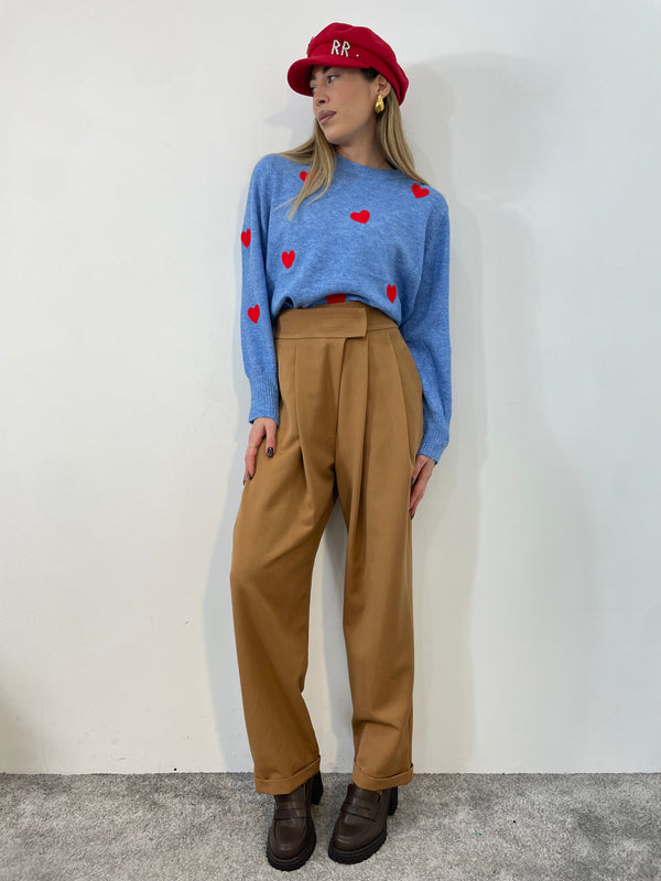 Pantalone Camel