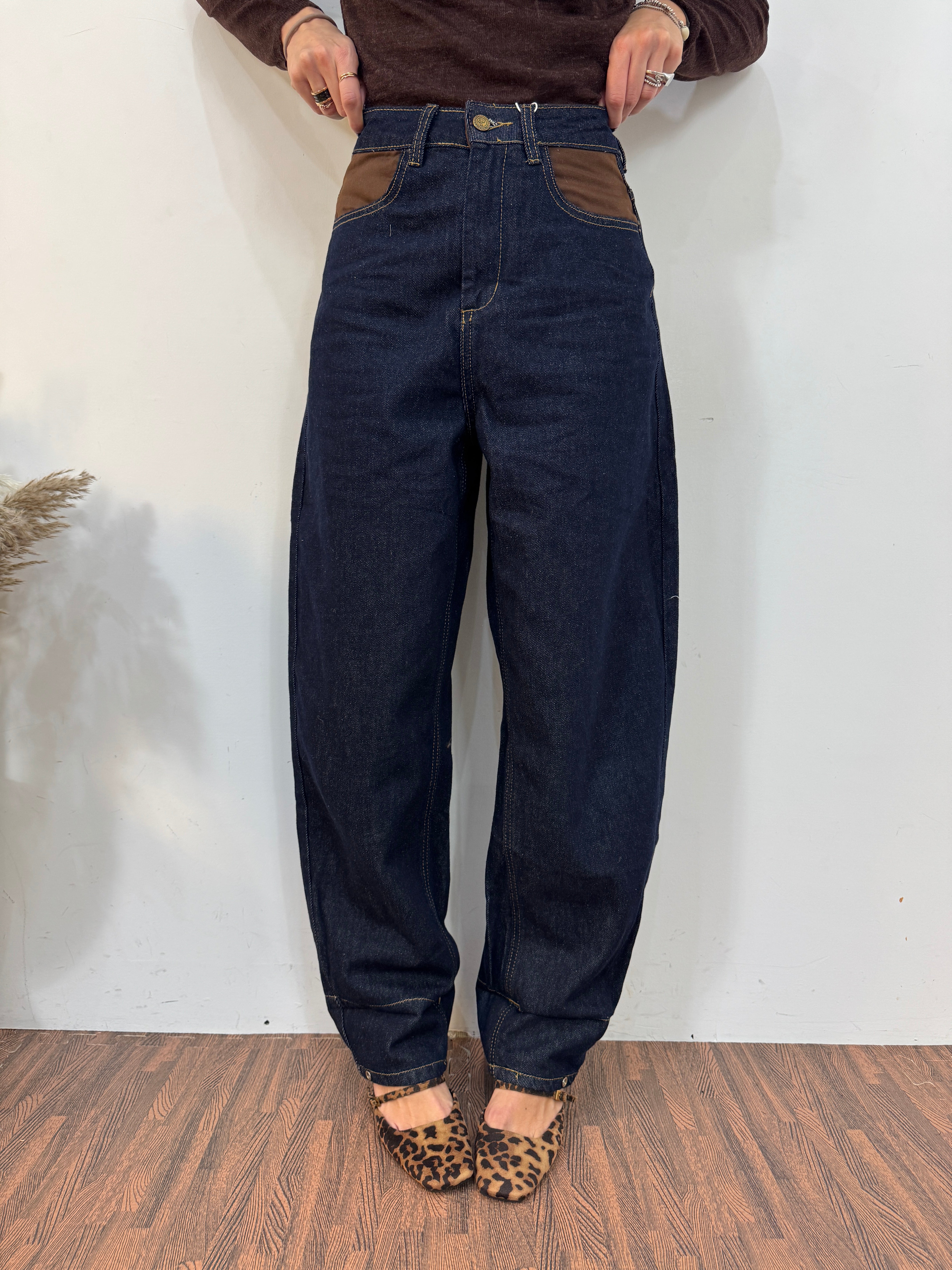 Jeans sheriff