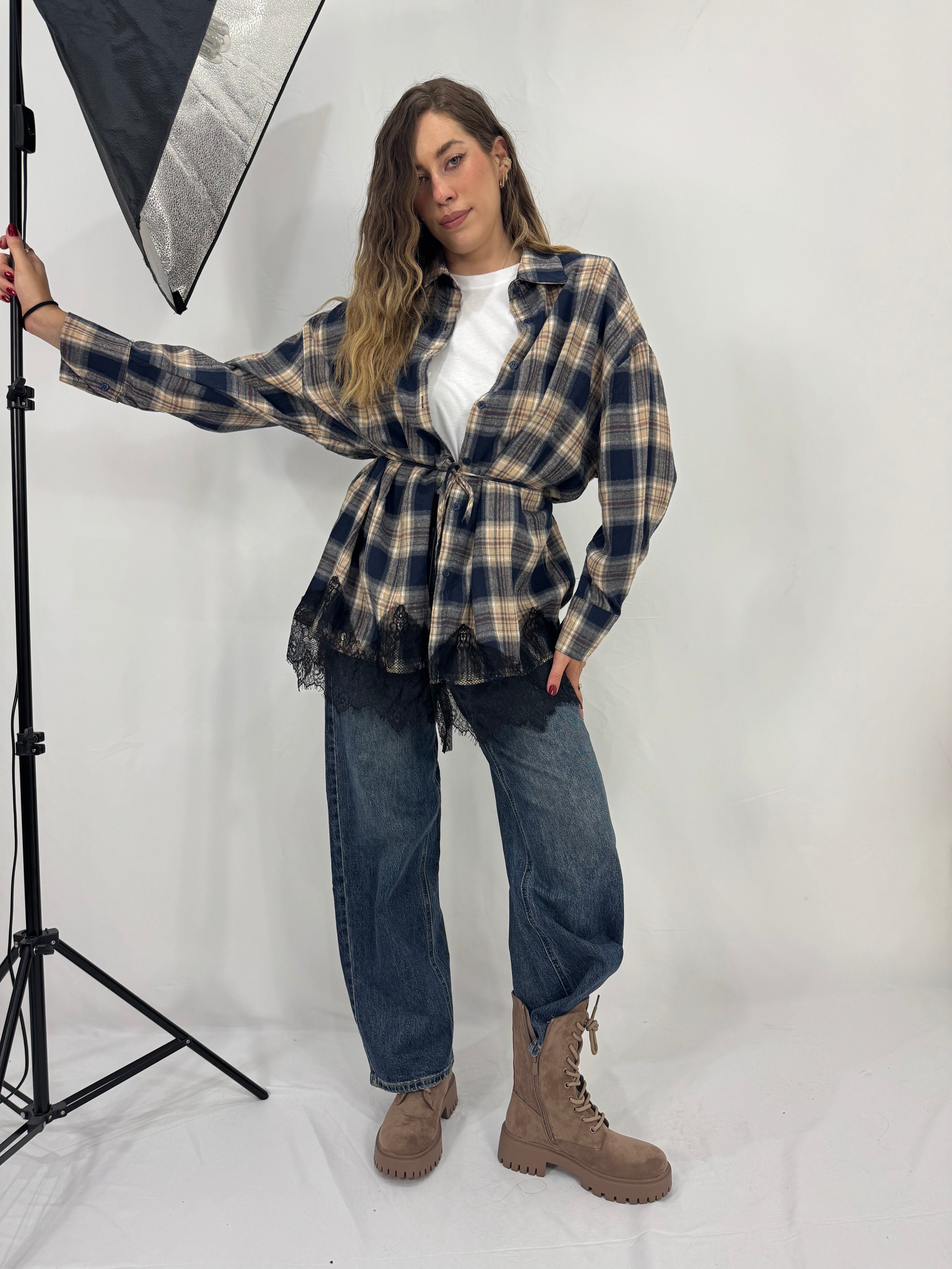Camicia Woods