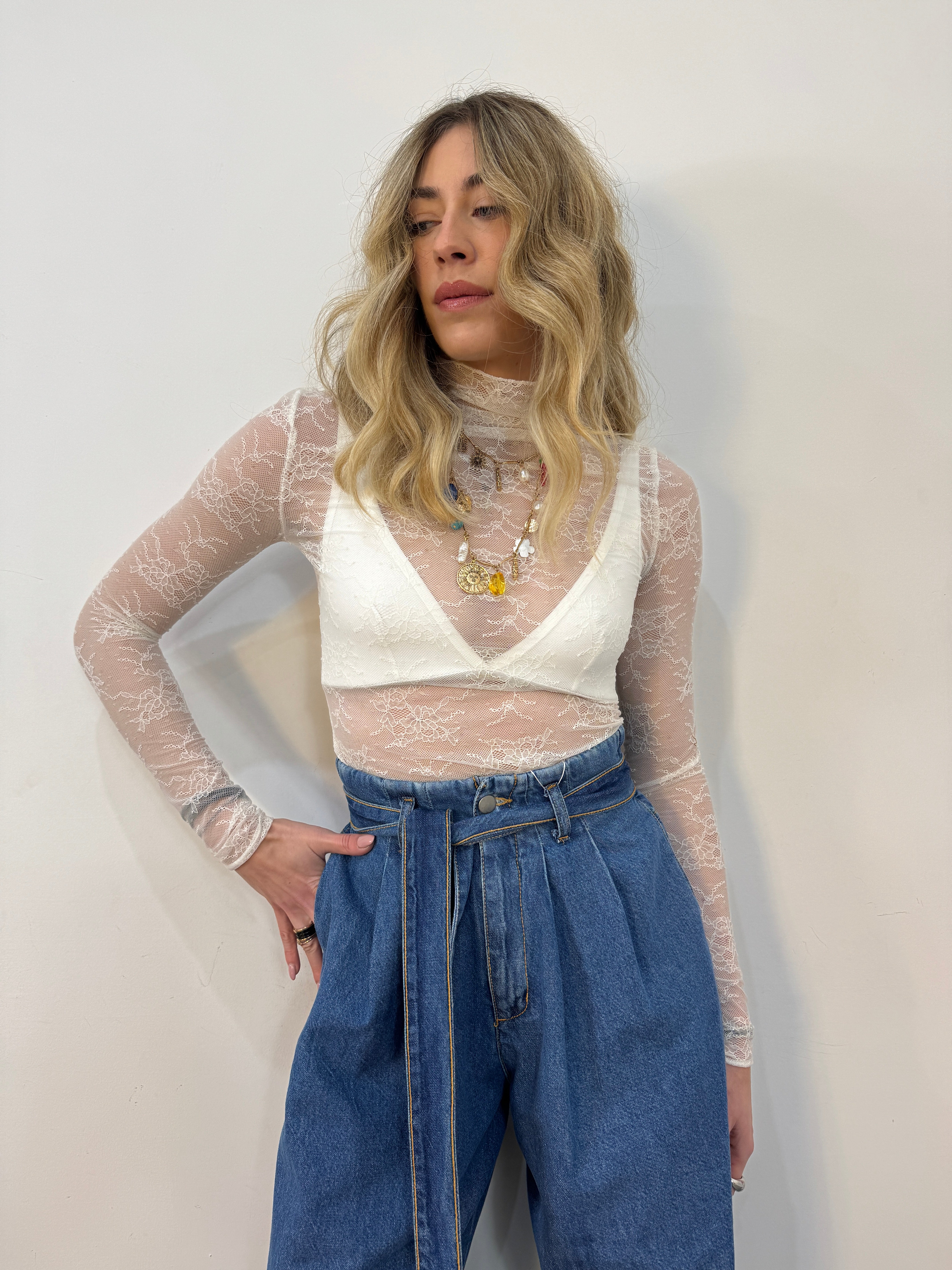 Jeans Bonbon